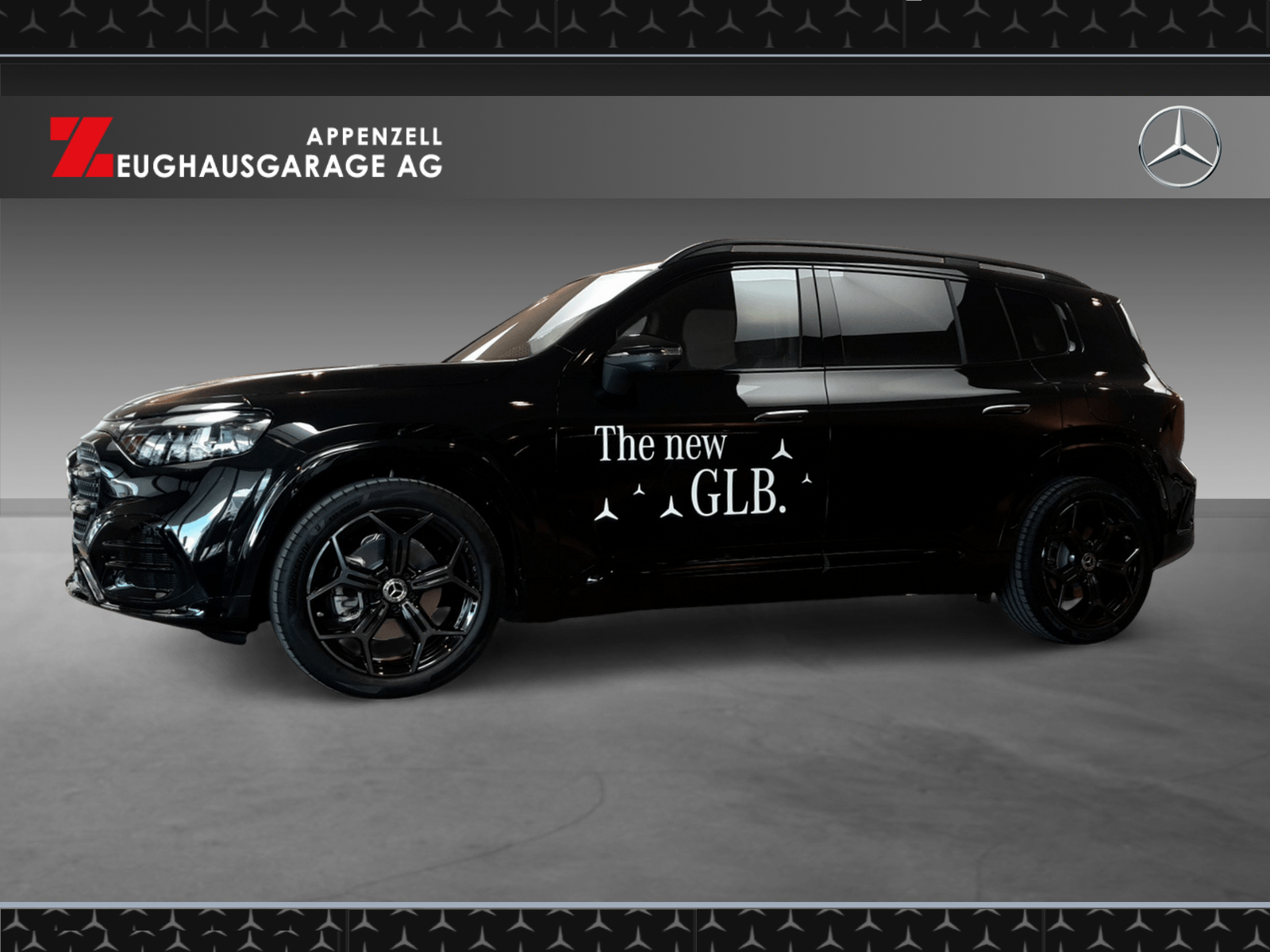 MERCEDES-BENZ GLB 220 4Matic-showroom-element-1