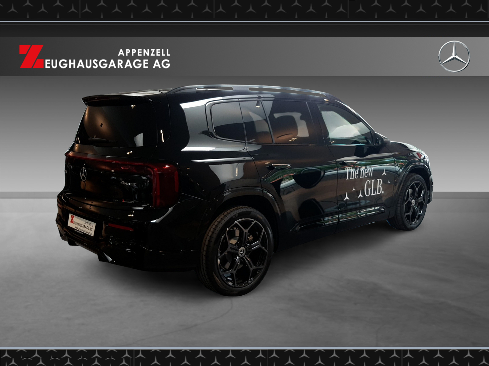 MERCEDES-BENZ GLB 220 4Matic-image-4