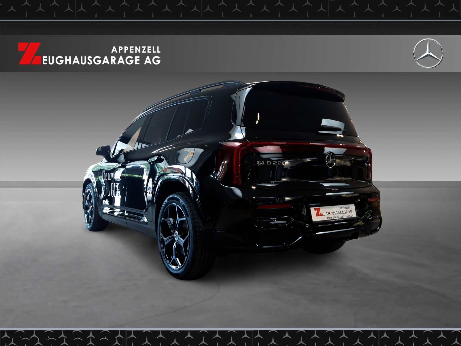 MERCEDES-BENZ GLB 220 4Matic-showroom-element-2