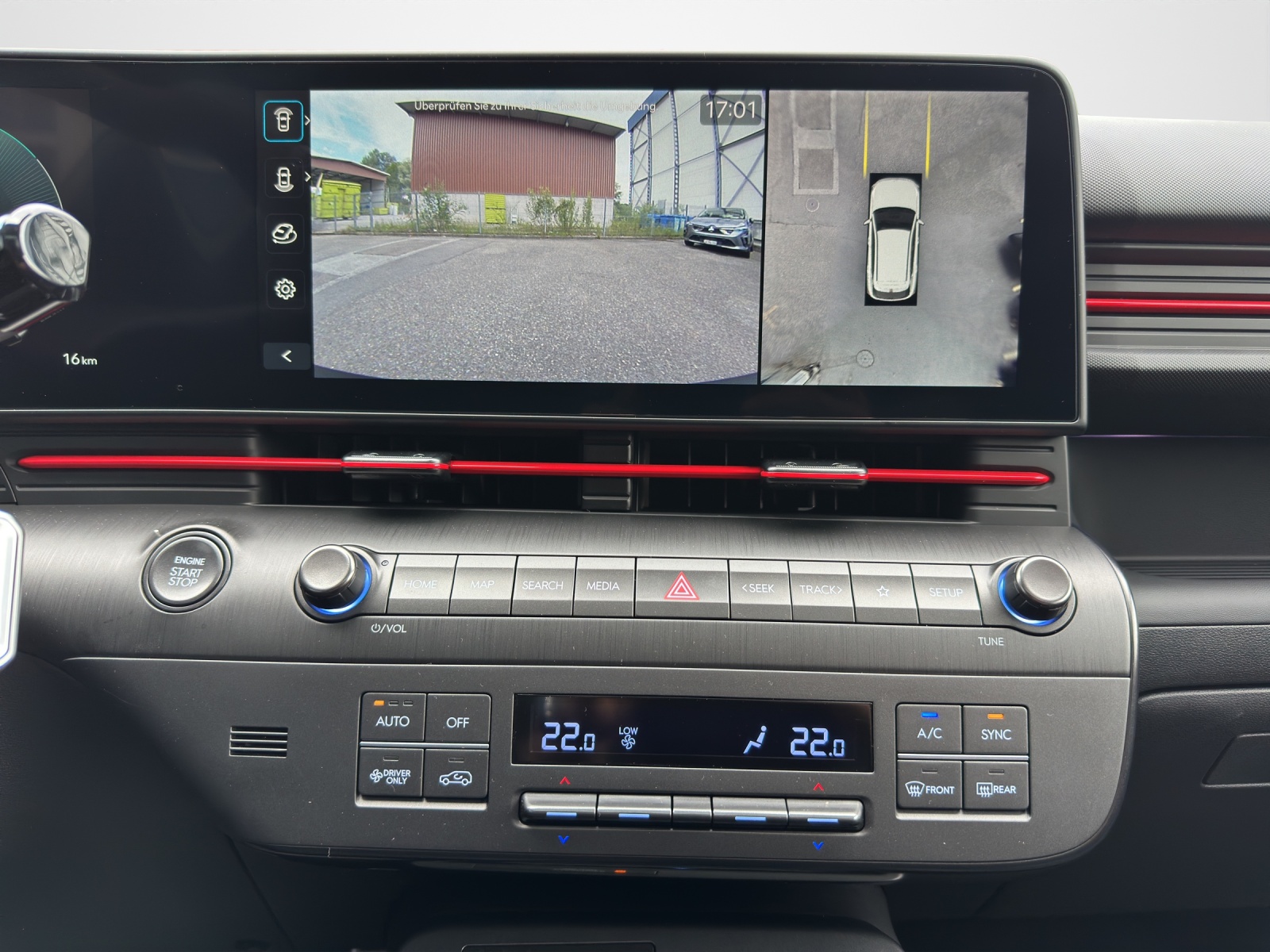 HYUNDAI Kona 1.6 GDi Hybrid N-Line MY26-image-8