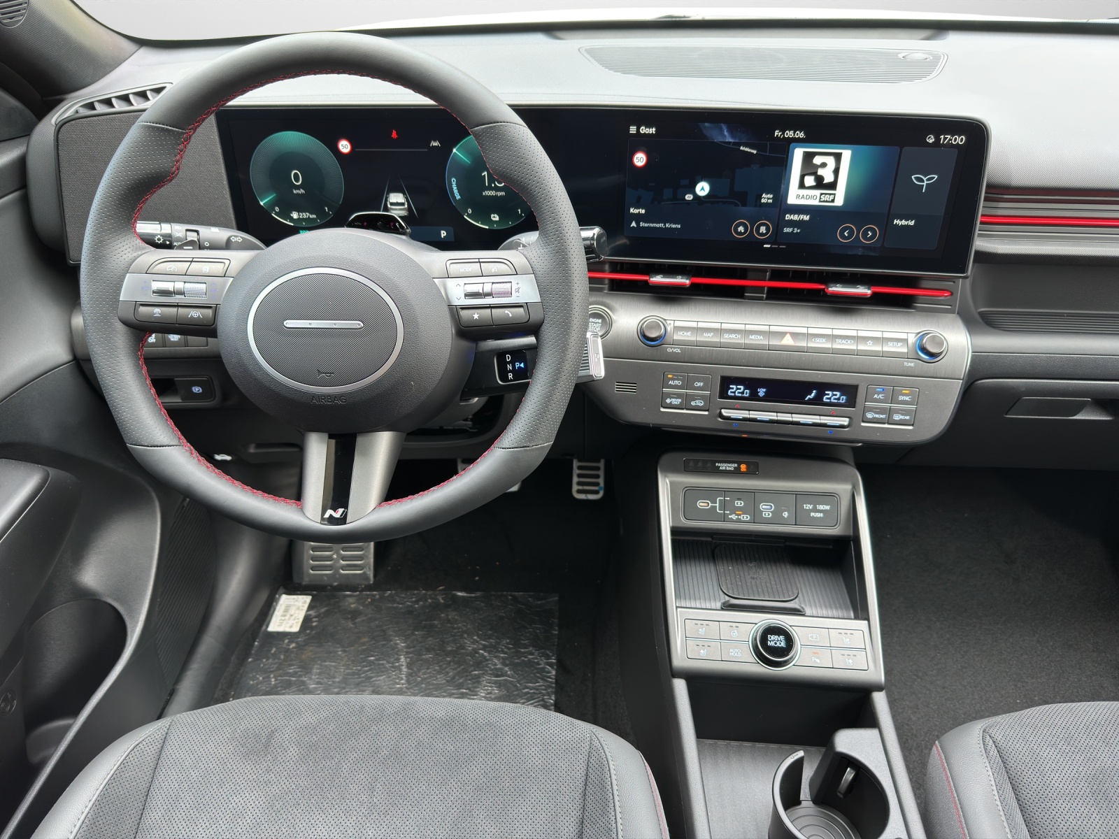 HYUNDAI Kona 1.6 GDi Hybrid N-Line MY26-image-5