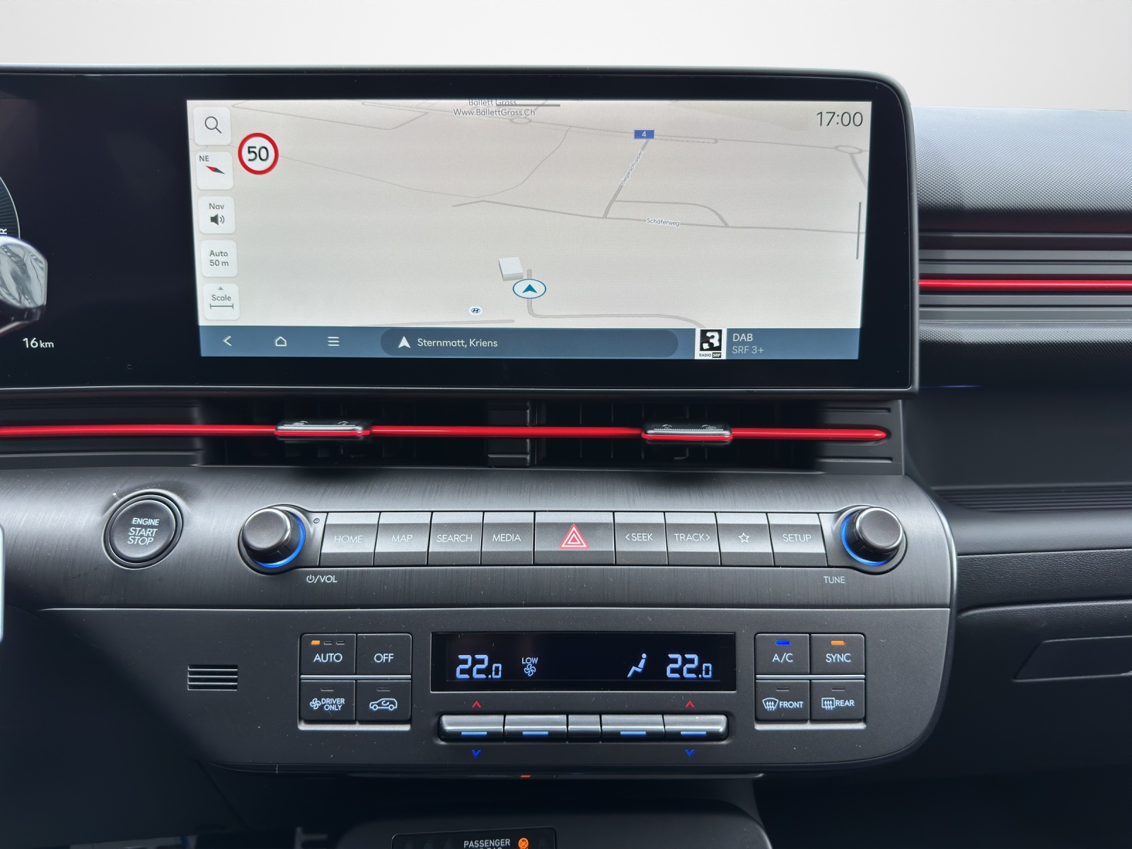 HYUNDAI Kona 1.6 GDi Hybrid N-Line MY26-image-7
