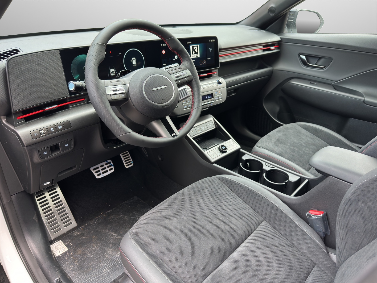 HYUNDAI Kona 1.6 GDi Hybrid N-Line MY26-image-4