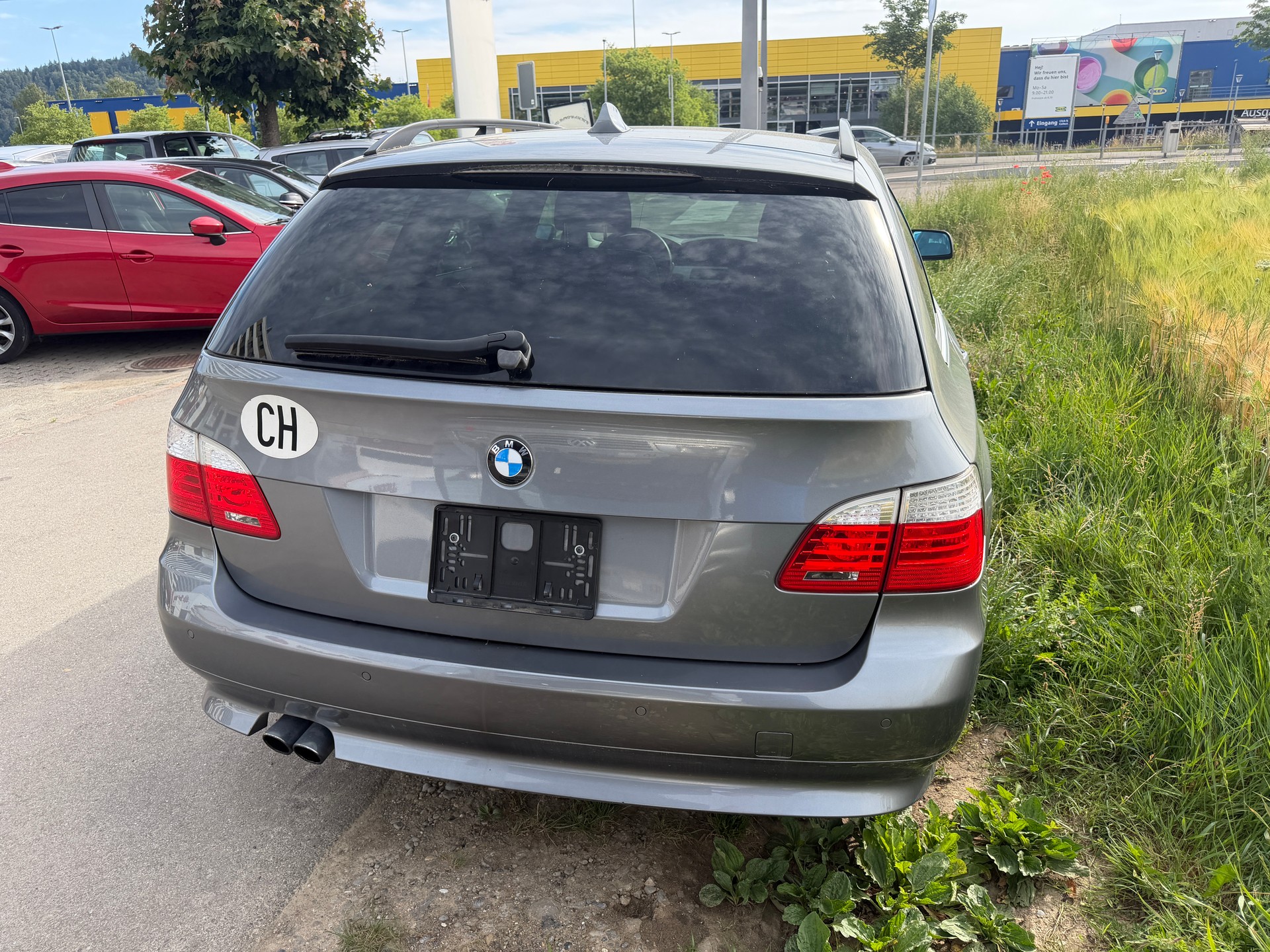 BMW 523i Touring more4you Steptronic-image-6