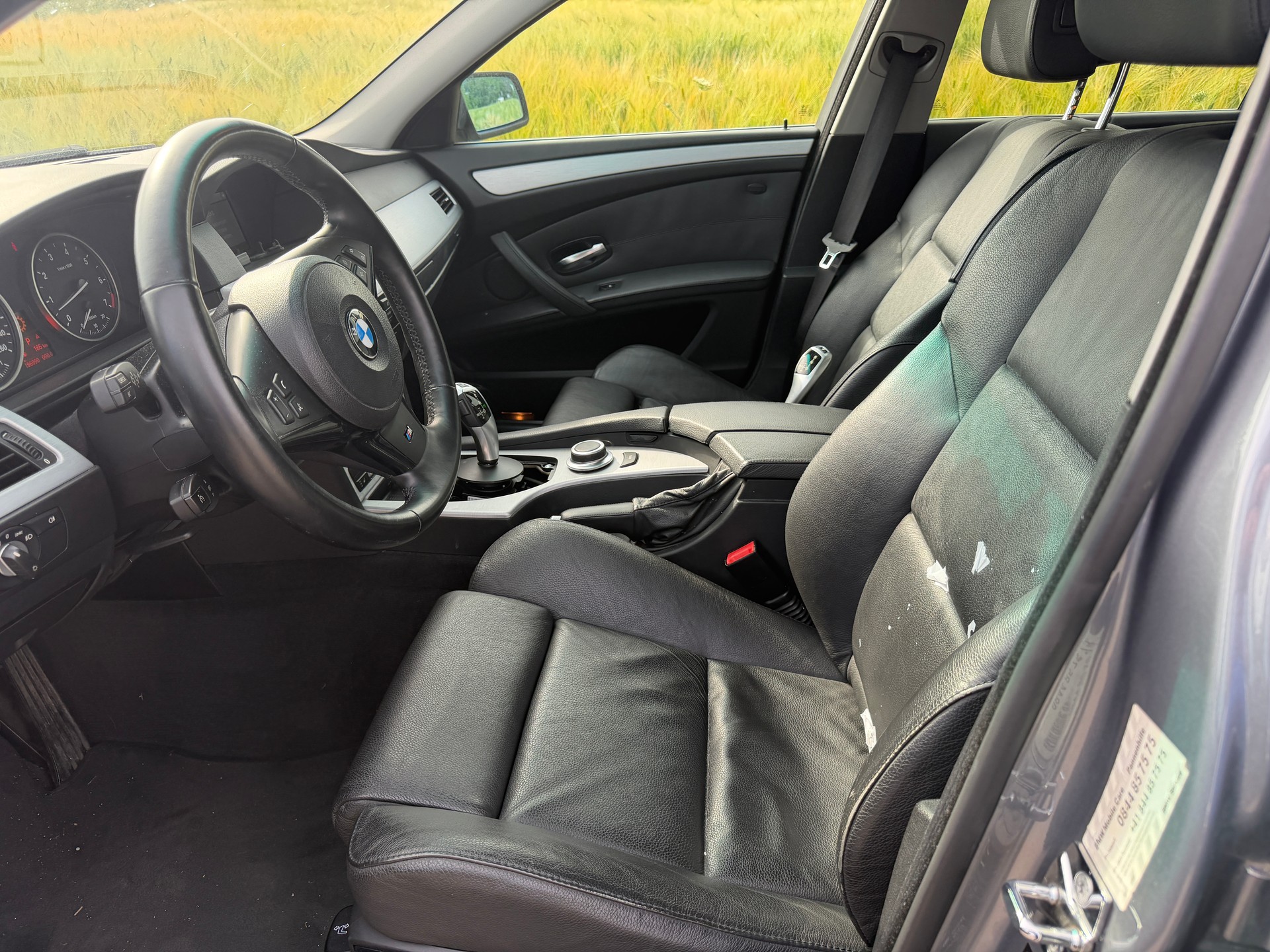 BMW 523i Touring more4you Steptronic-image-7