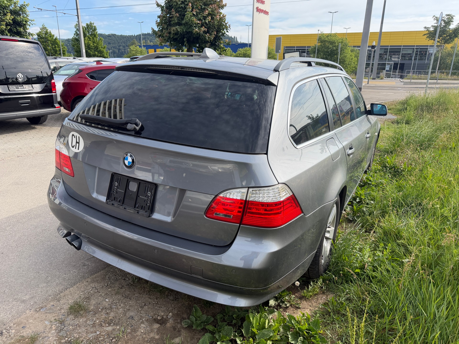 BMW 523i Touring more4you Steptronic-image-5