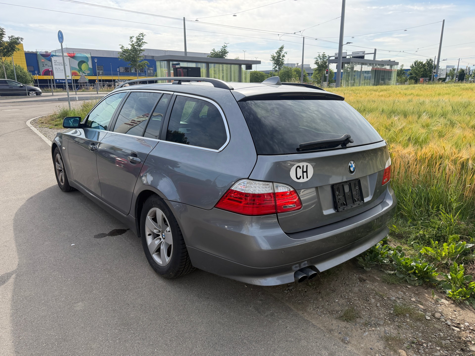 BMW 523i Touring more4you Steptronic-image-4
