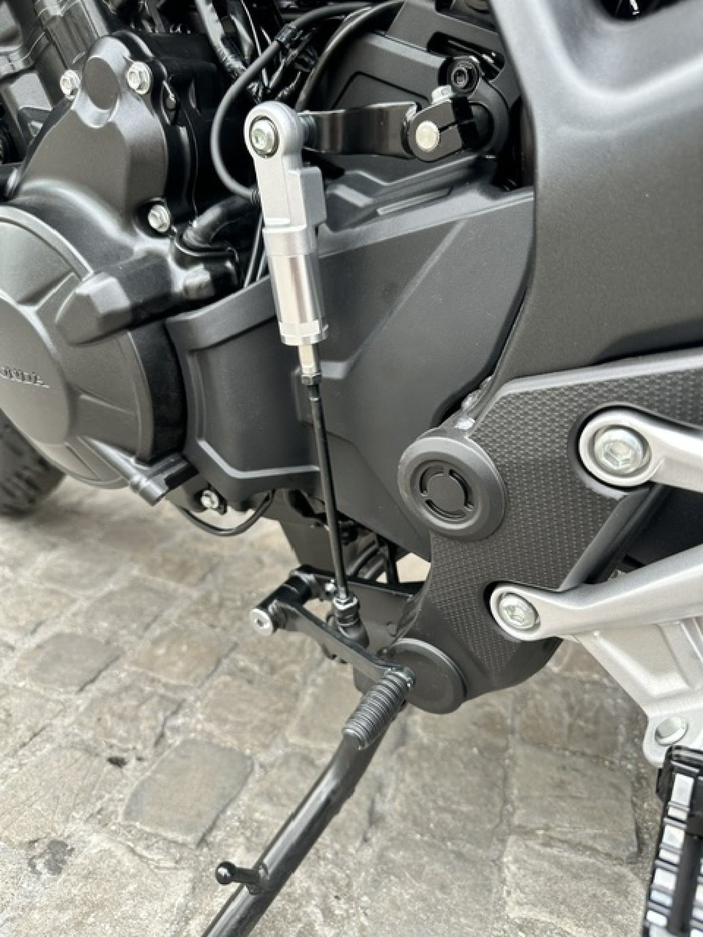 HONDA CB 750 Hornet 35KW/ Mit diversem Honda Zubehör gratis-image-1