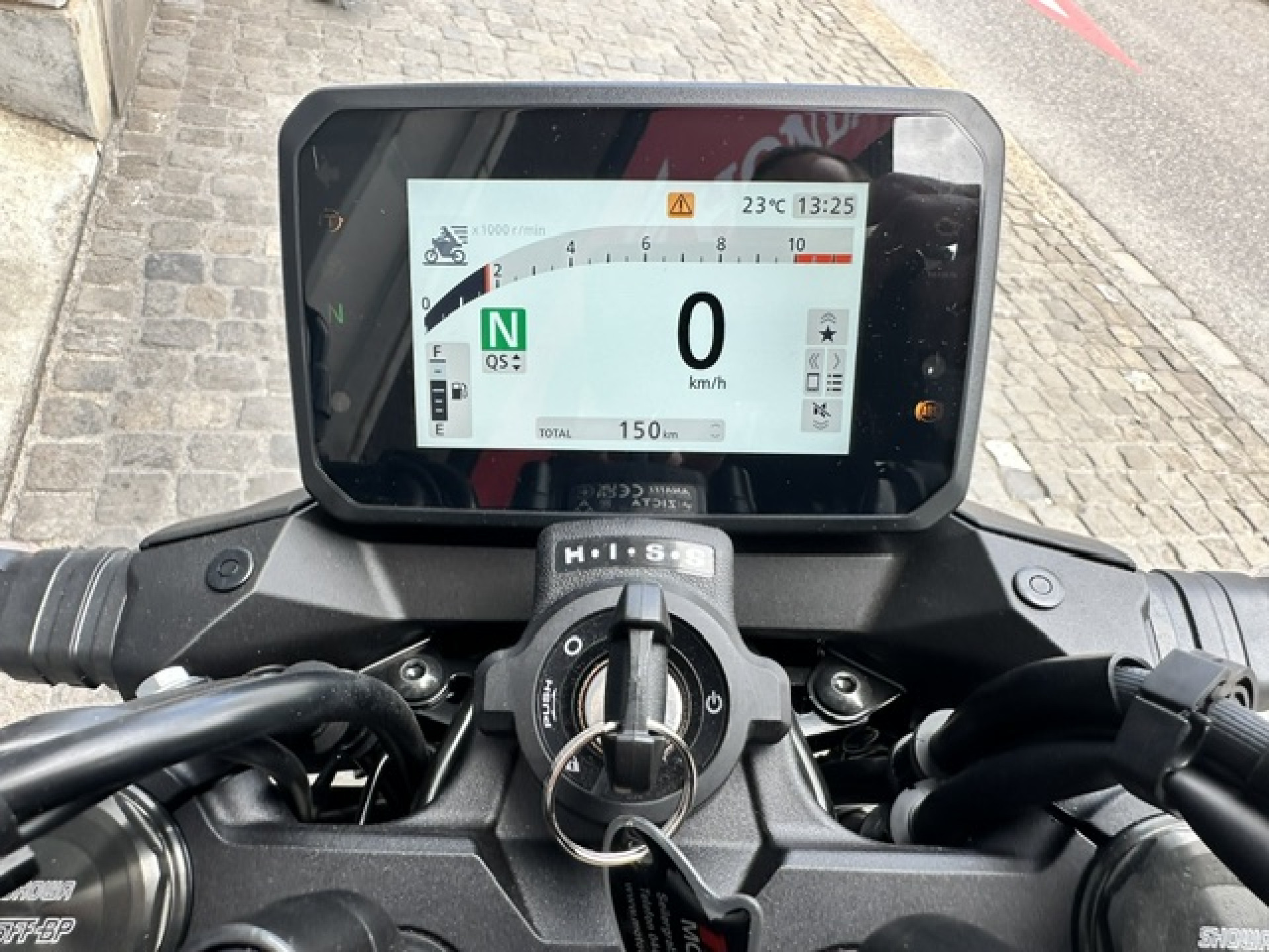 HONDA CB 750 Hornet 35KW/ Mit diversem Honda Zubehör gratis-image-6