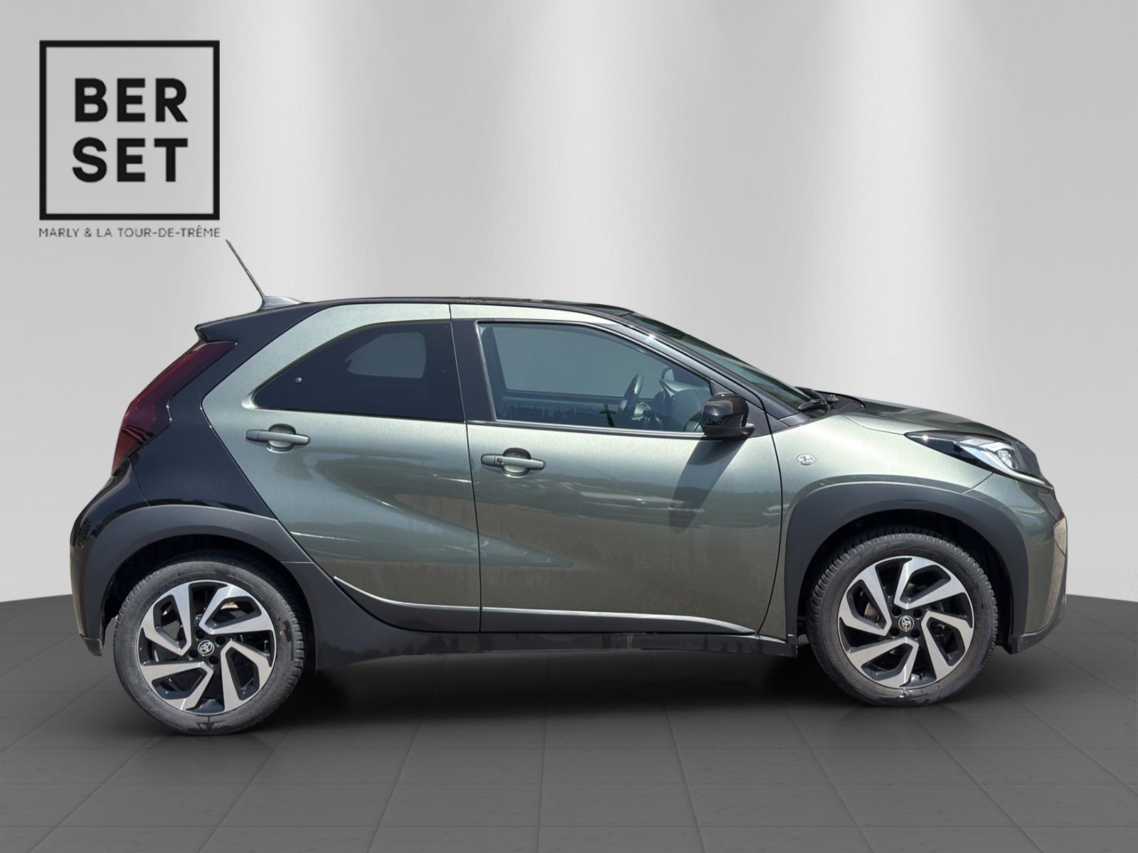 TOYOTA Aygo X 1.0 VVT-i Trend-image-6