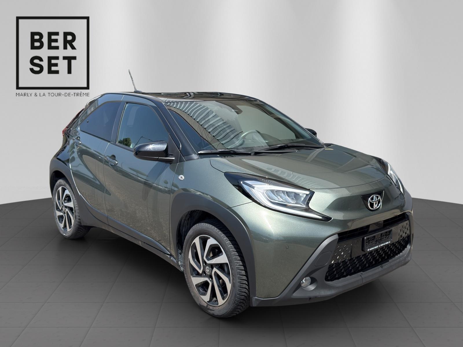 TOYOTA Aygo X 1.0 VVT-i Trend-image-5