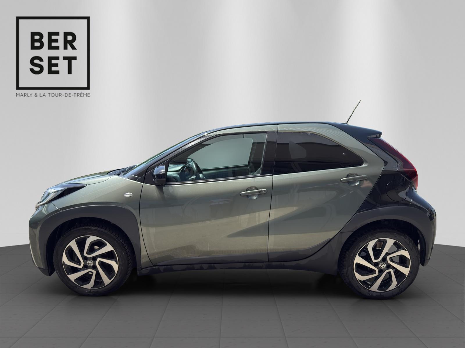 TOYOTA Aygo X 1.0 VVT-i Trend-showroom-element-1