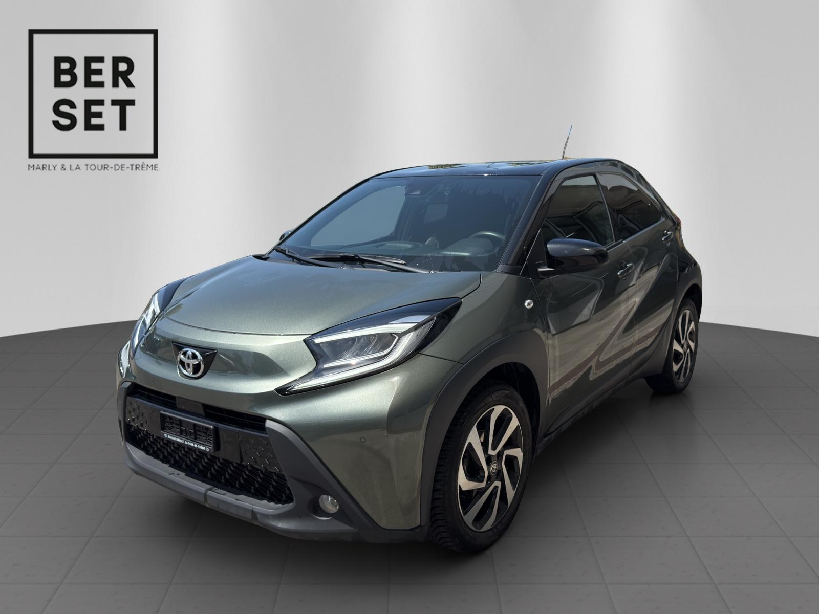 TOYOTA Aygo X 1.0 VVT-i Trend