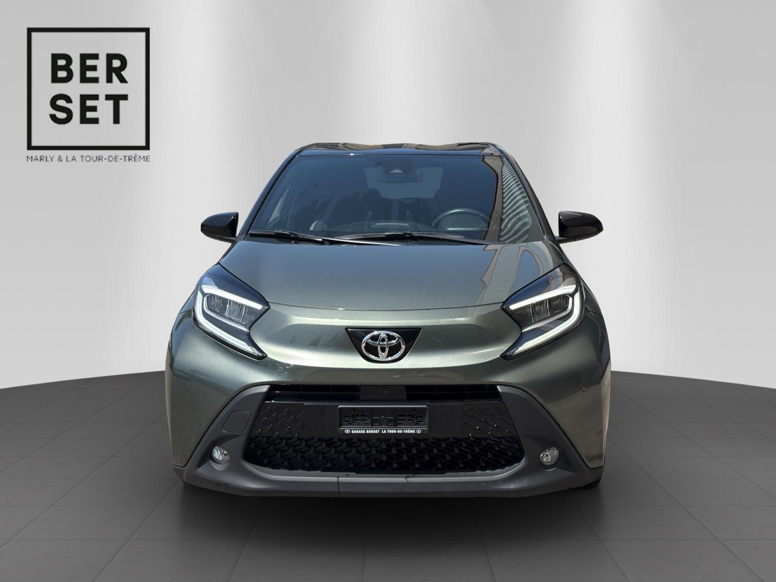 TOYOTA Aygo X 1.0 VVT-i Trend-image-7