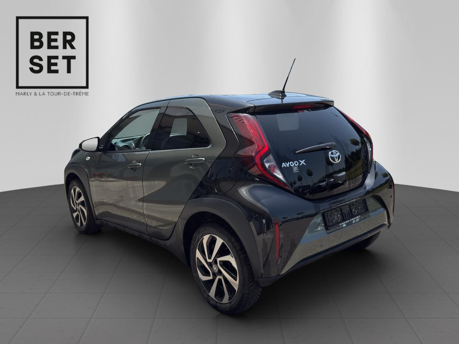 TOYOTA Aygo X 1.0 VVT-i Trend-showroom-element-2