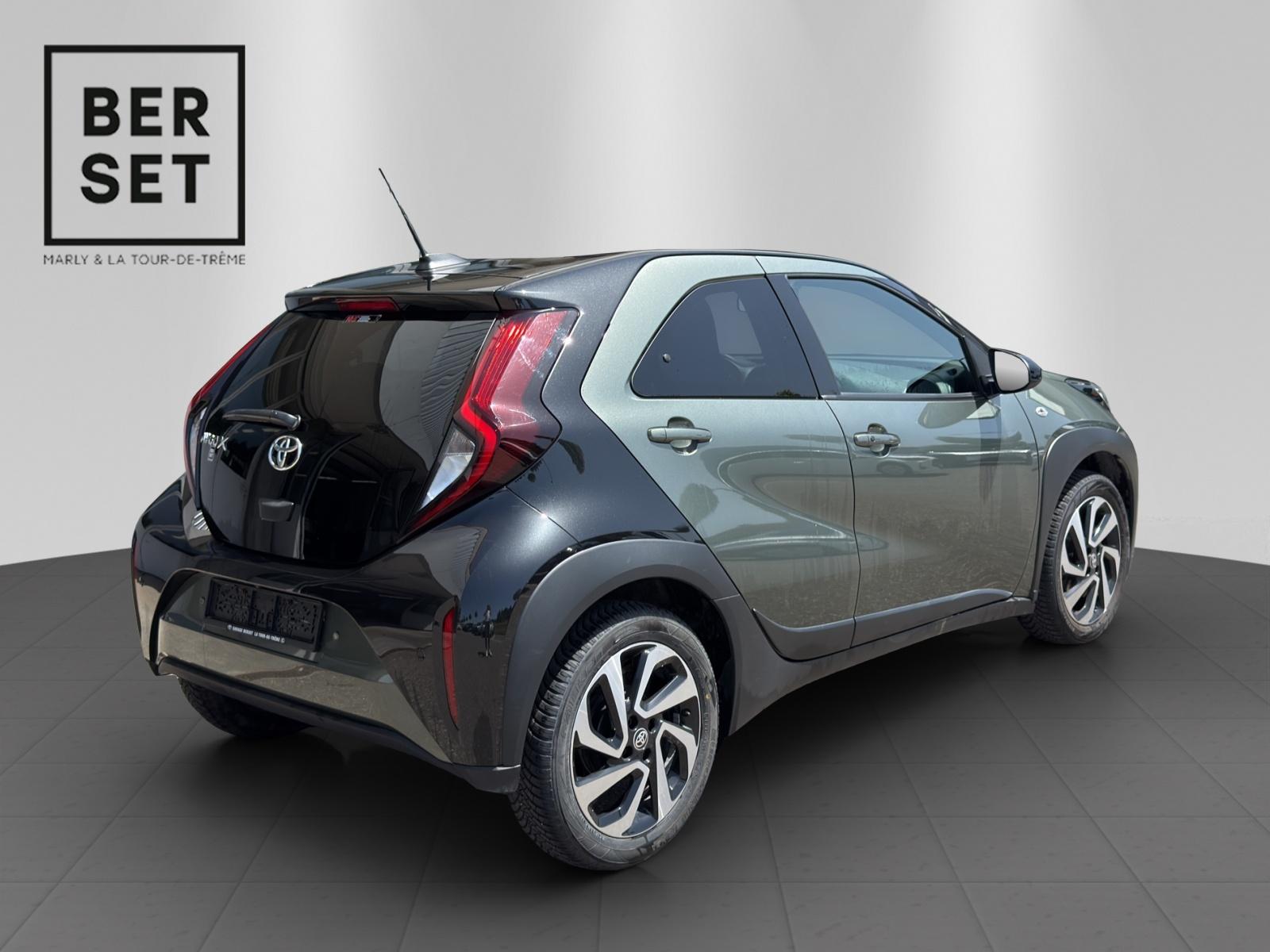 TOYOTA Aygo X 1.0 VVT-i Trend-image-4