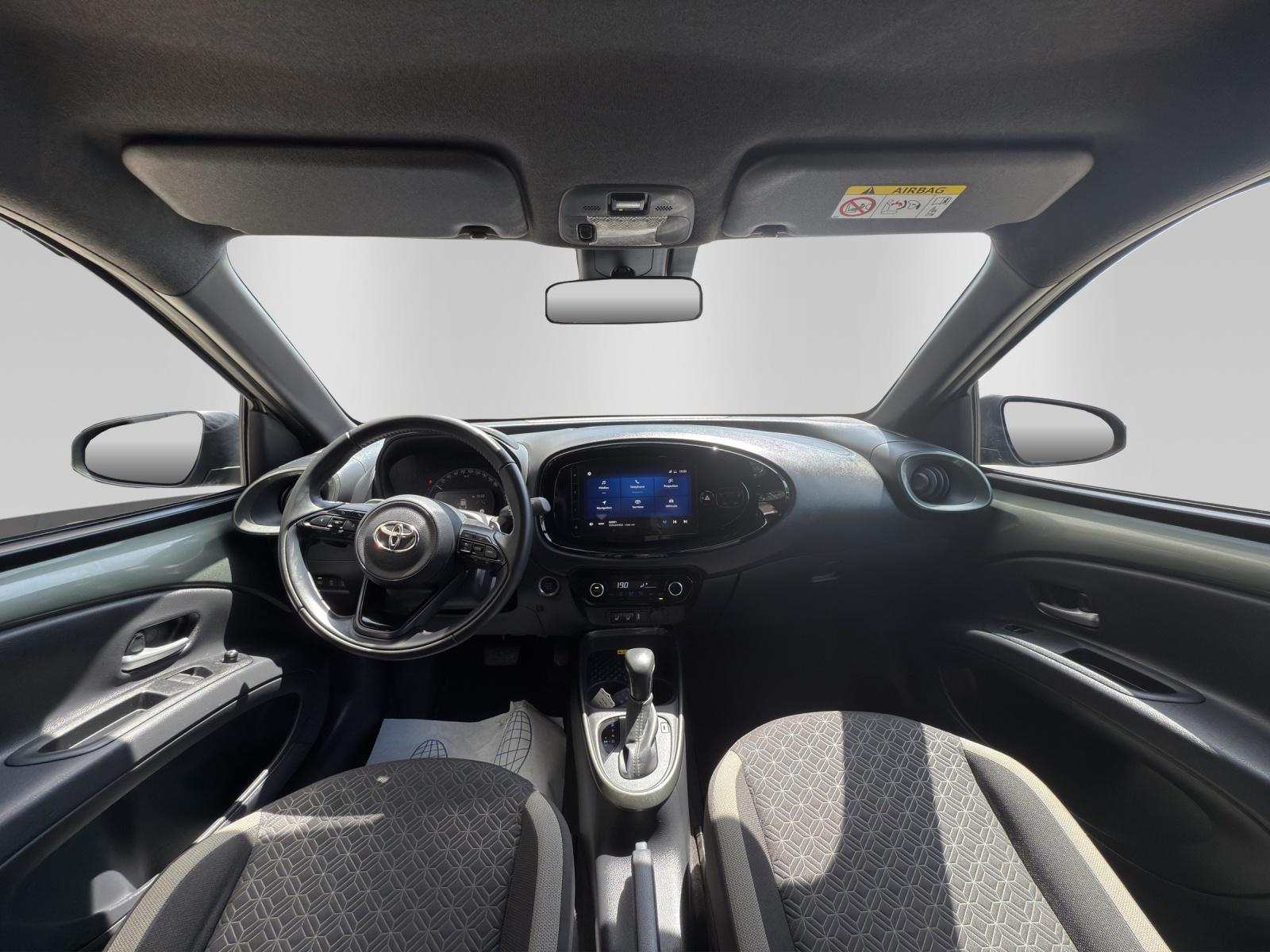 TOYOTA Aygo X 1.0 VVT-i Trend-image-8