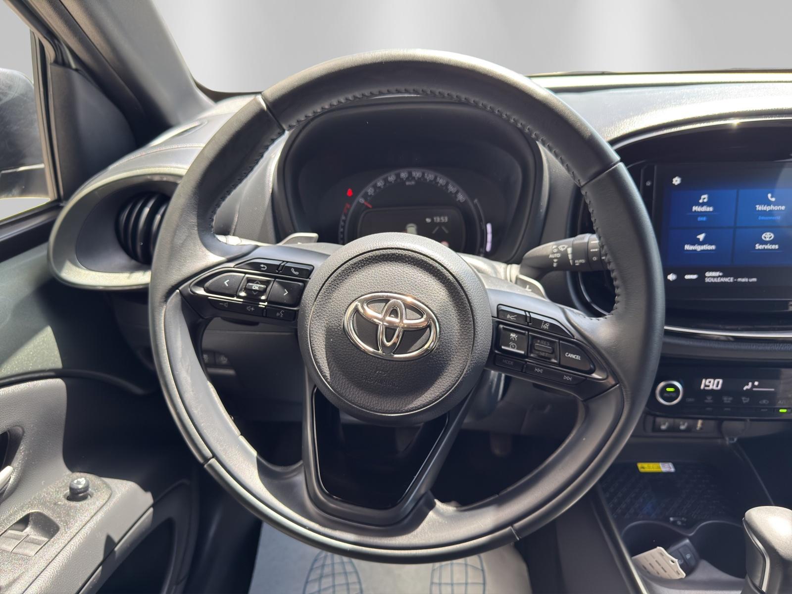 TOYOTA Aygo X 1.0 VVT-i Trend-image-10