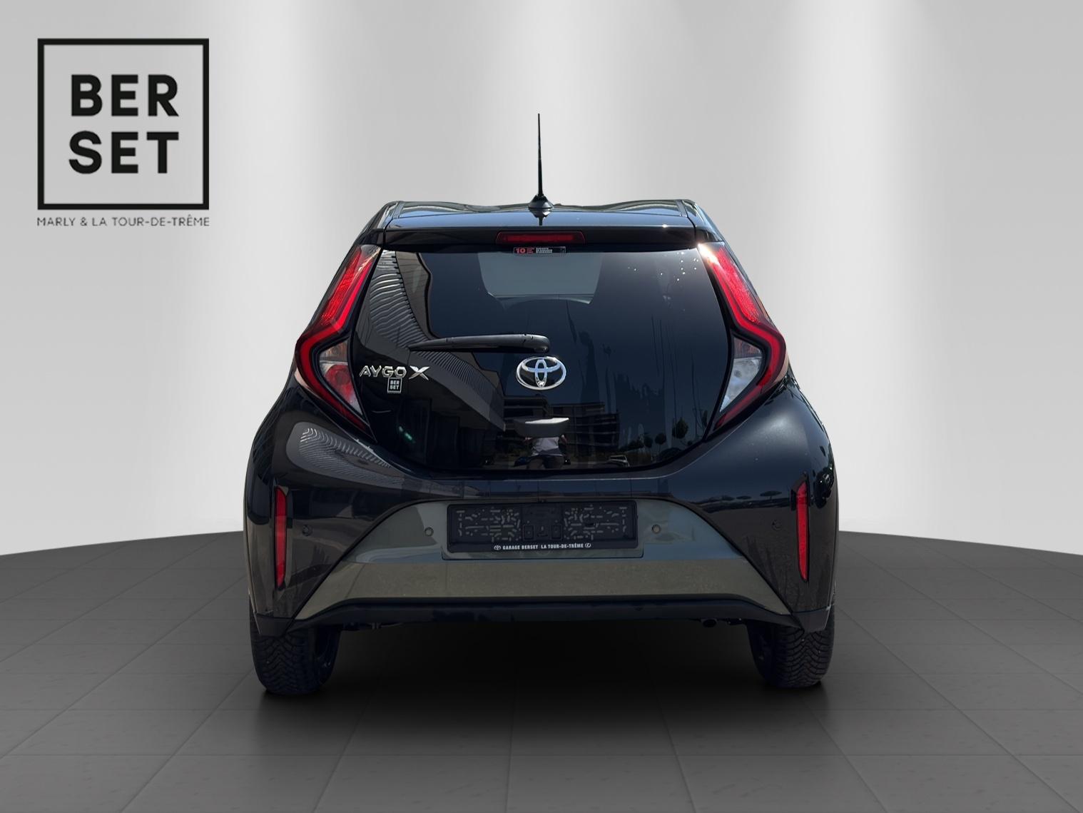TOYOTA Aygo X 1.0 VVT-i Trend-showroom-element-3