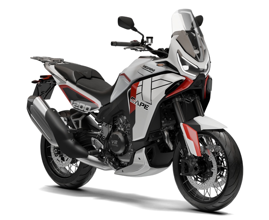 MOTO MORINI X-CAPE 1200