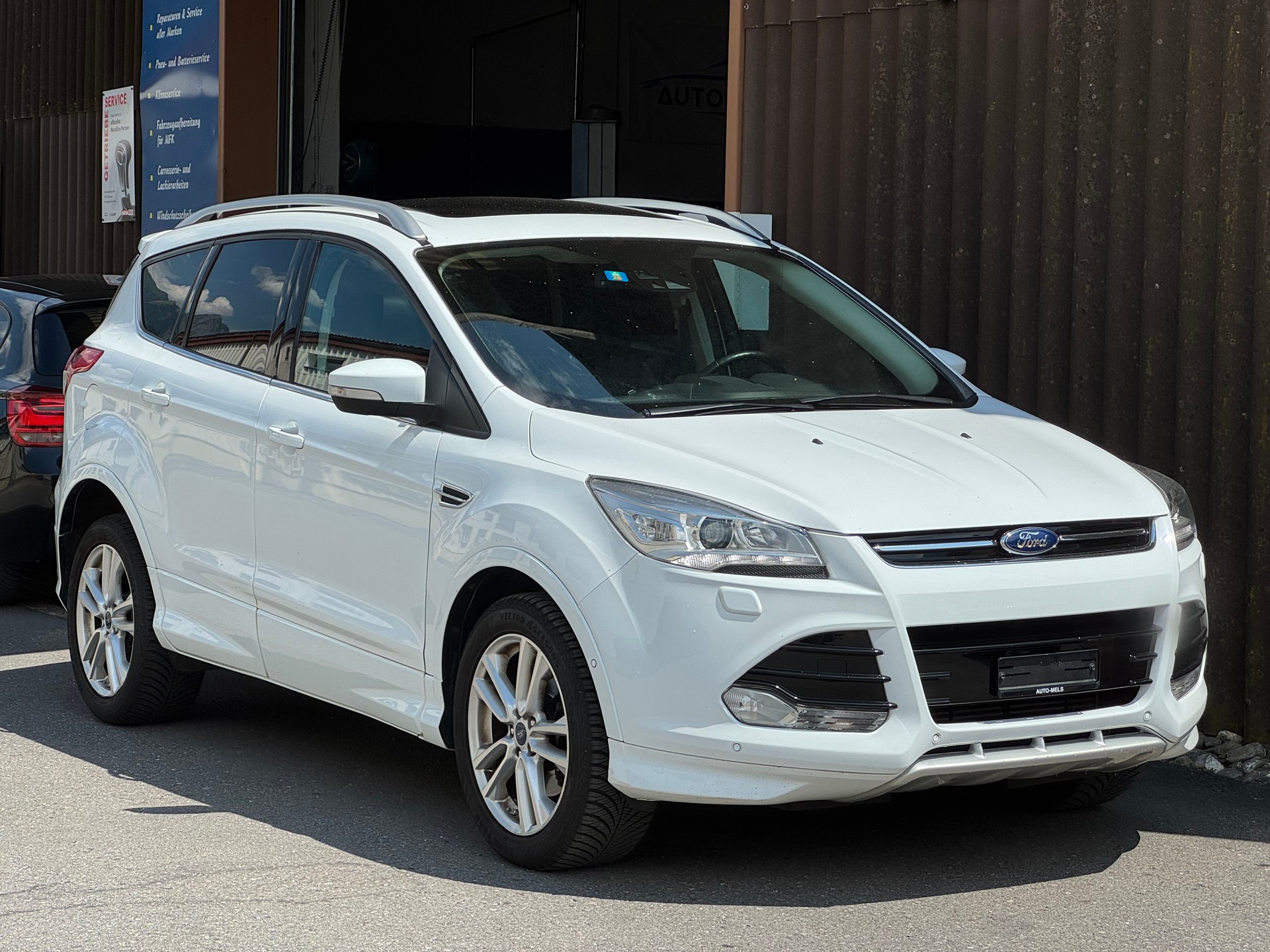 FORD Kuga 2.0 TDCi Titanium 4WD AUTOMAT