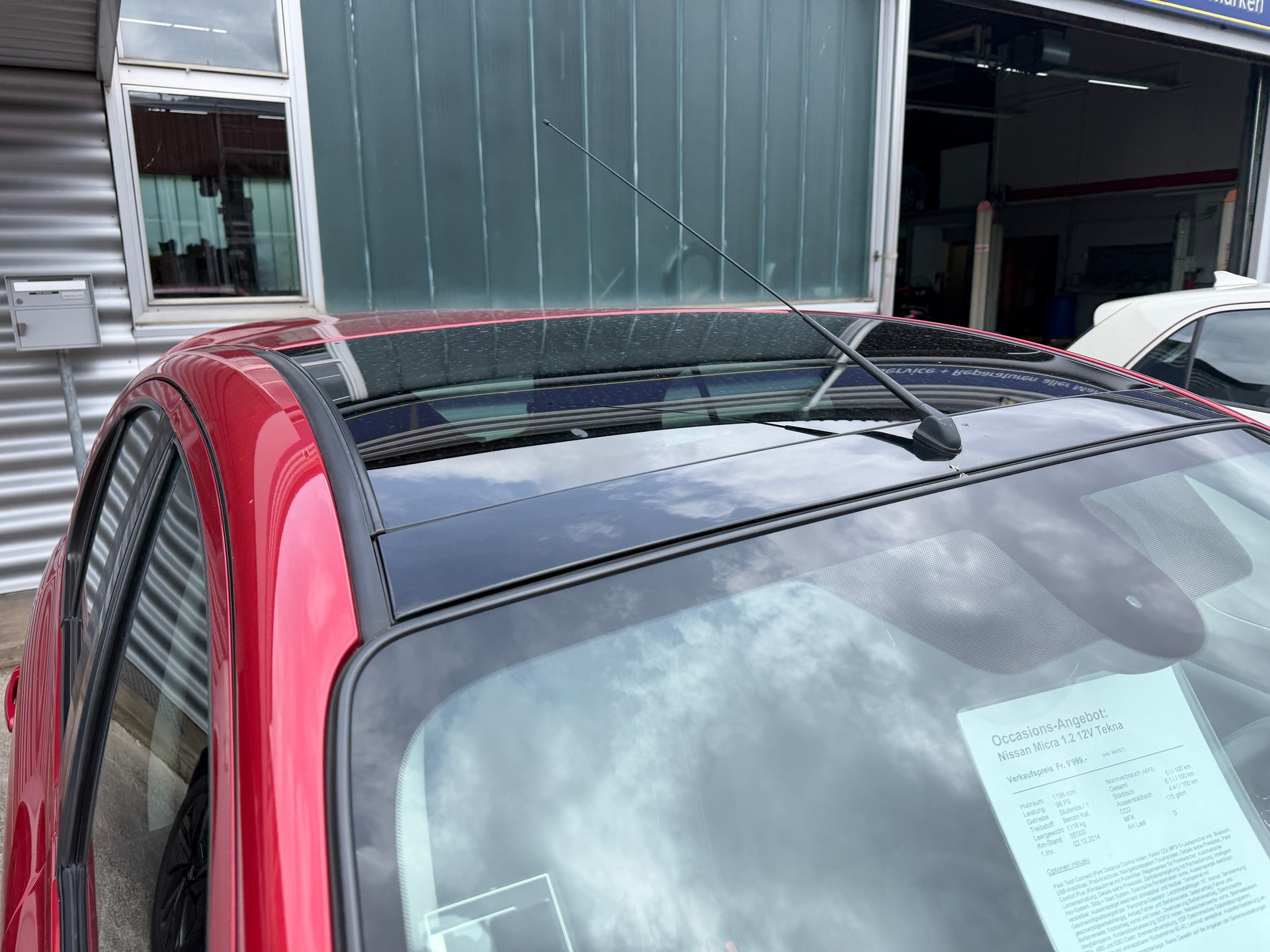 NISSAN Micra 1.2 DIG-S tekna CVT-showroom-element-2