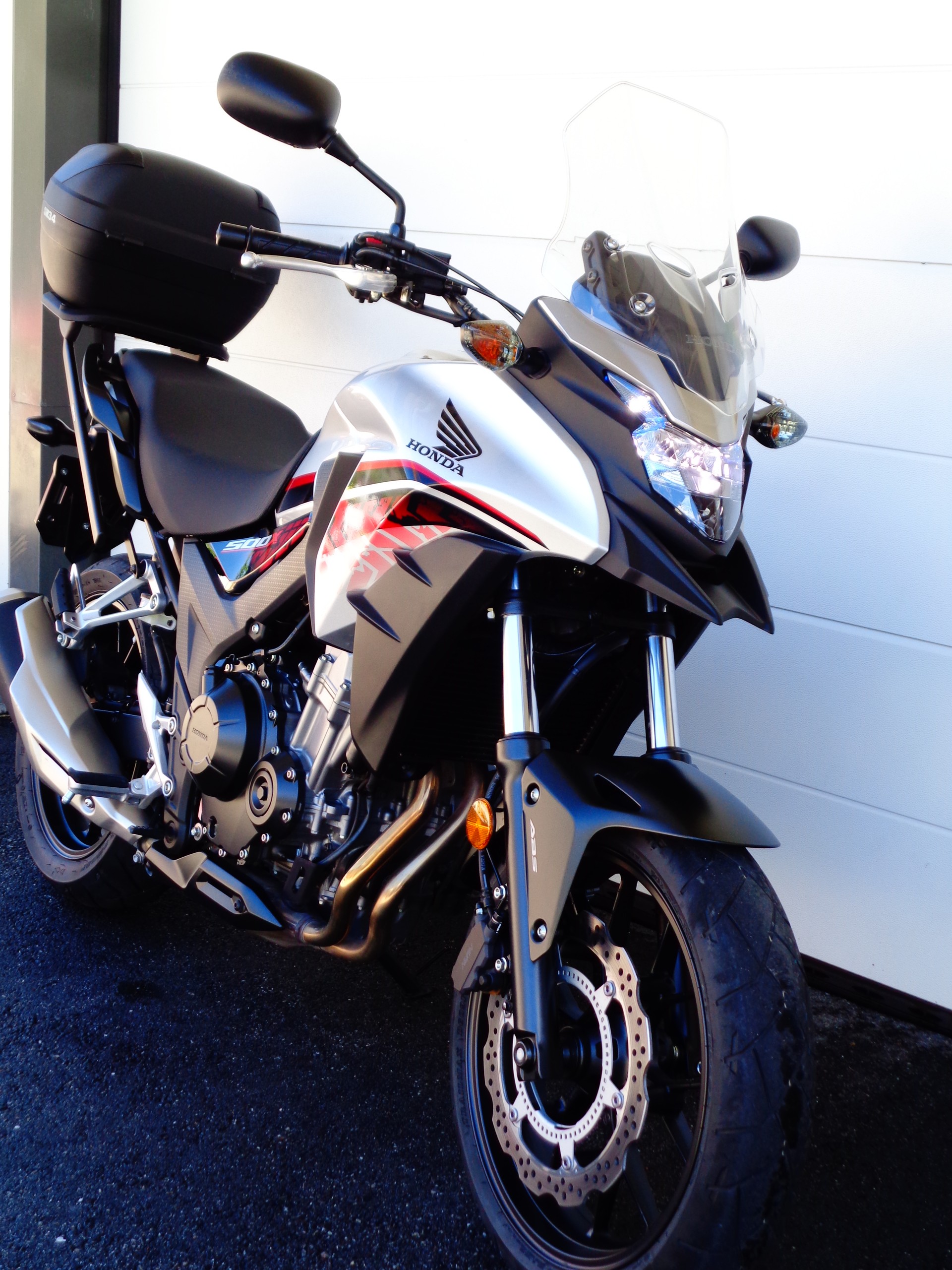 HONDA CB 500 X XA ABS-image-1