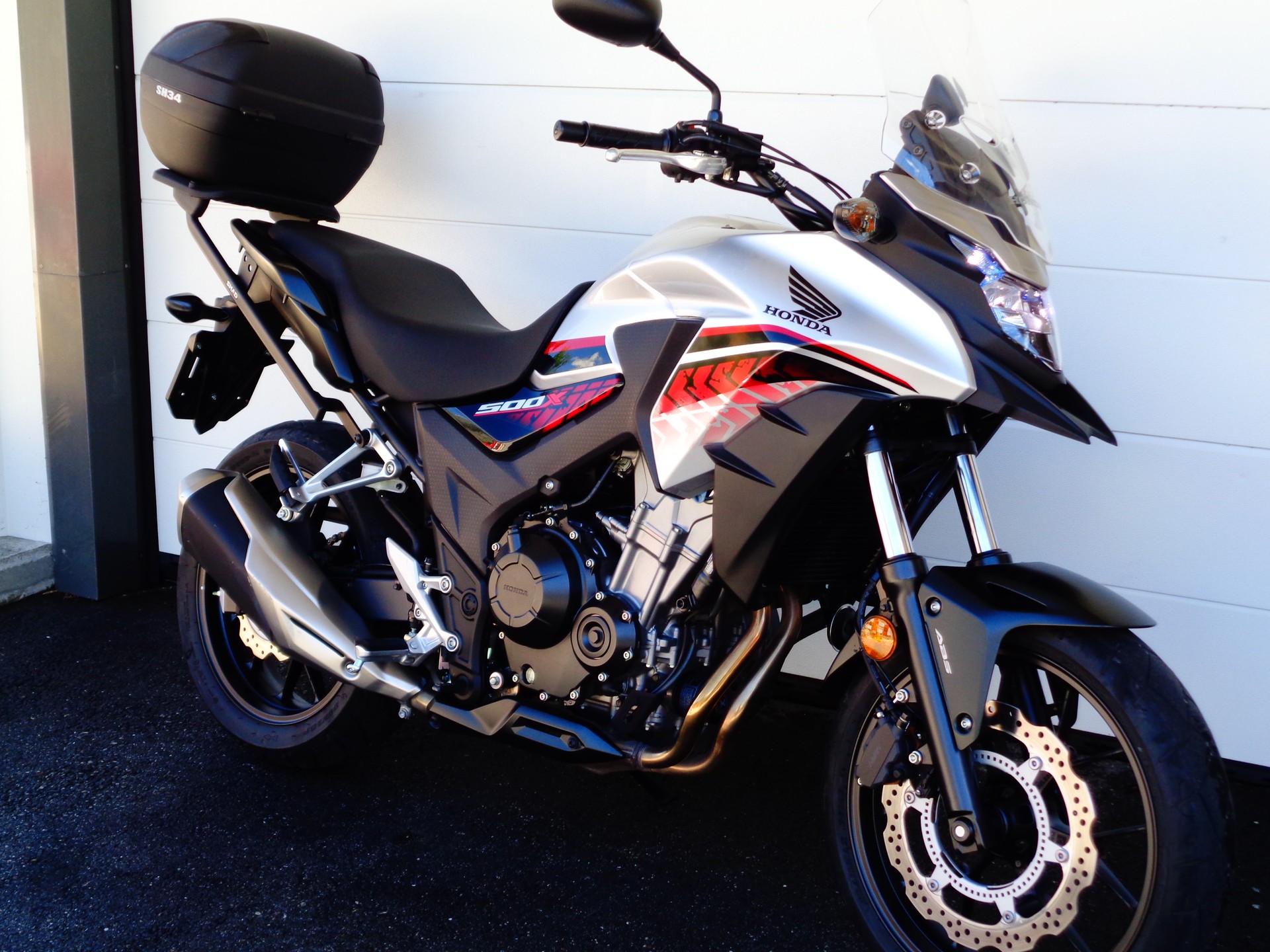 HONDA CB 500 X XA ABS-image-0