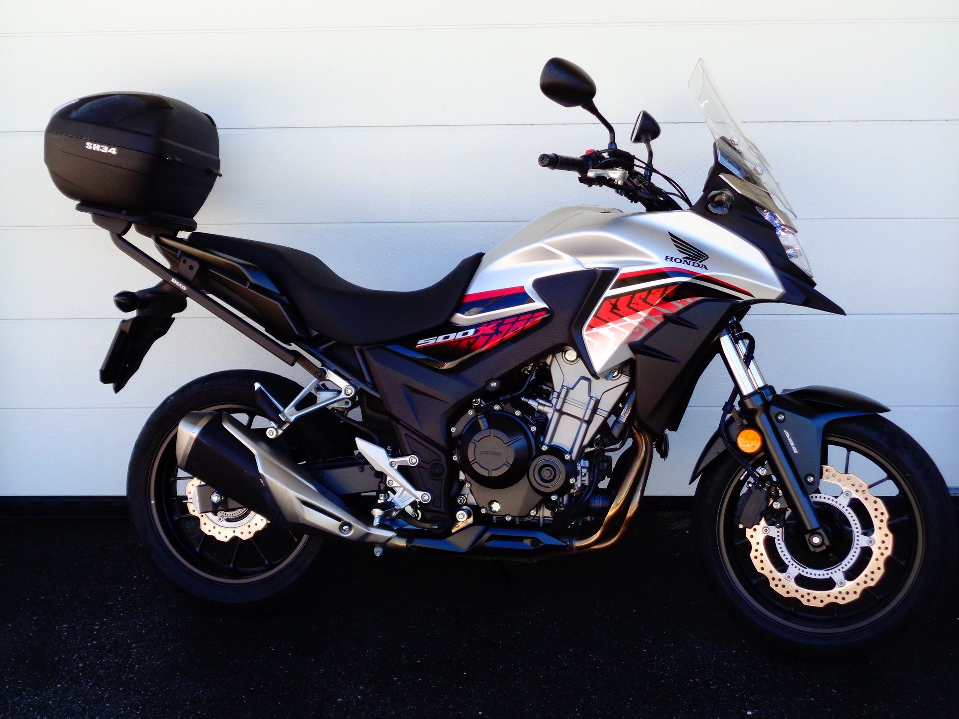 HONDA CB 500 X XA ABS-image-2