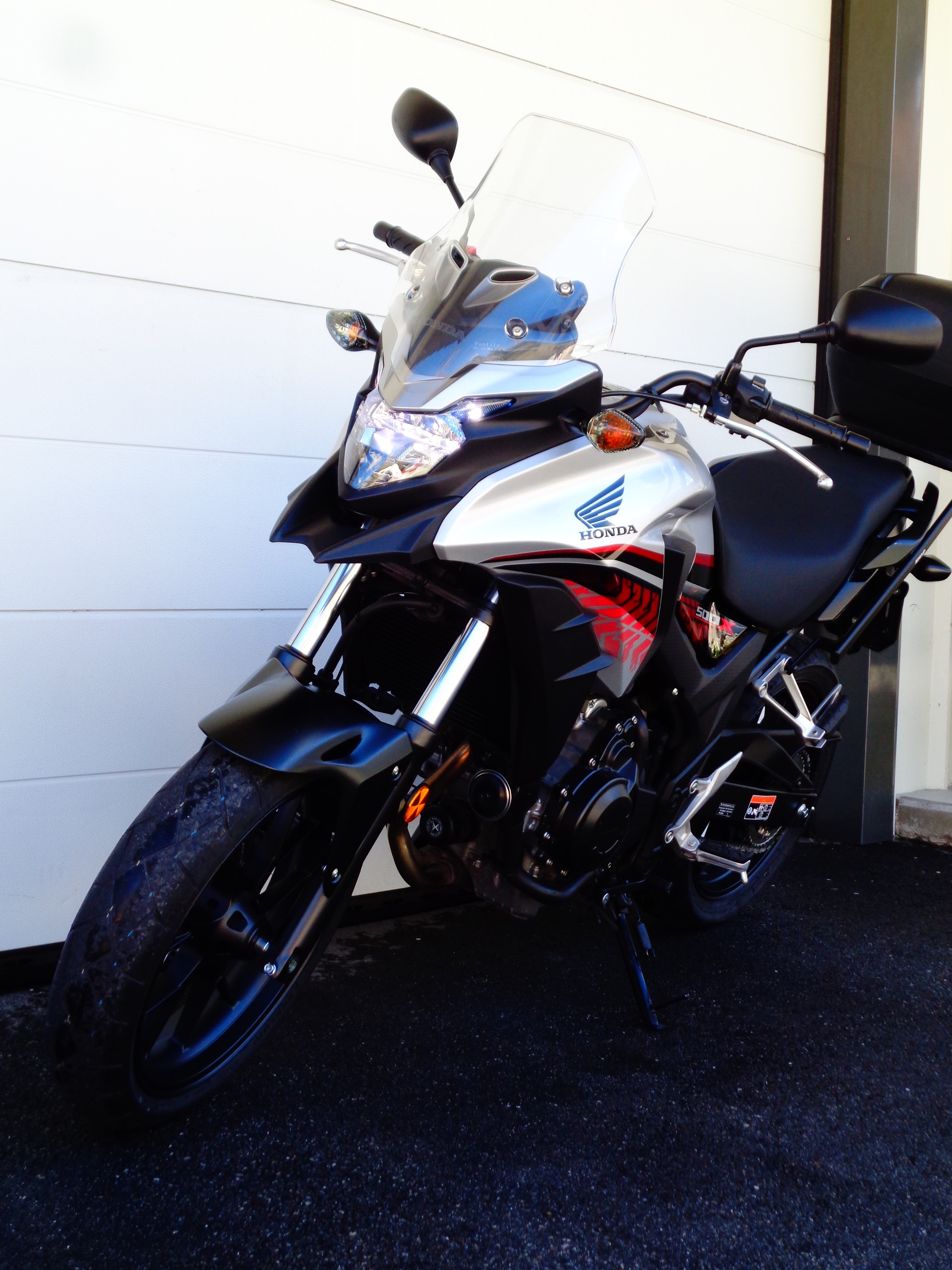 HONDA CB 500 X XA ABS-image-4