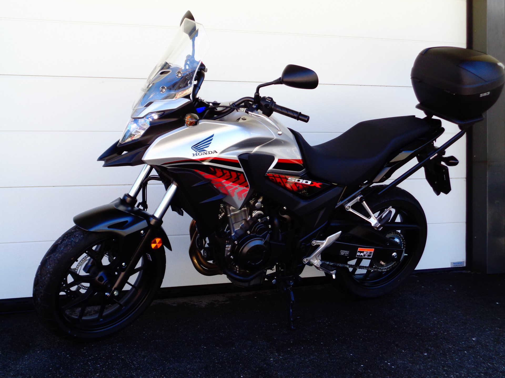HONDA CB 500 X XA ABS-image-3