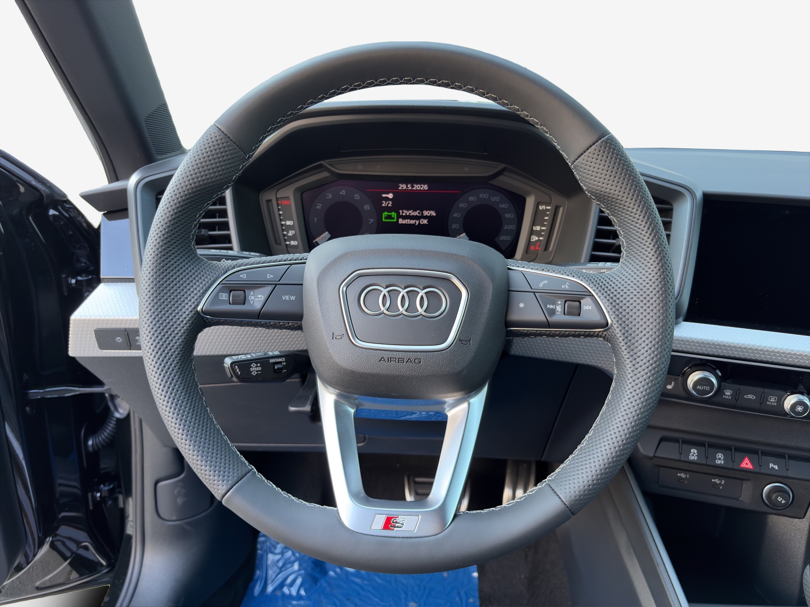 AUDI A1 Sportback 30 TFSI S Line Attraction S-tronic-image-9