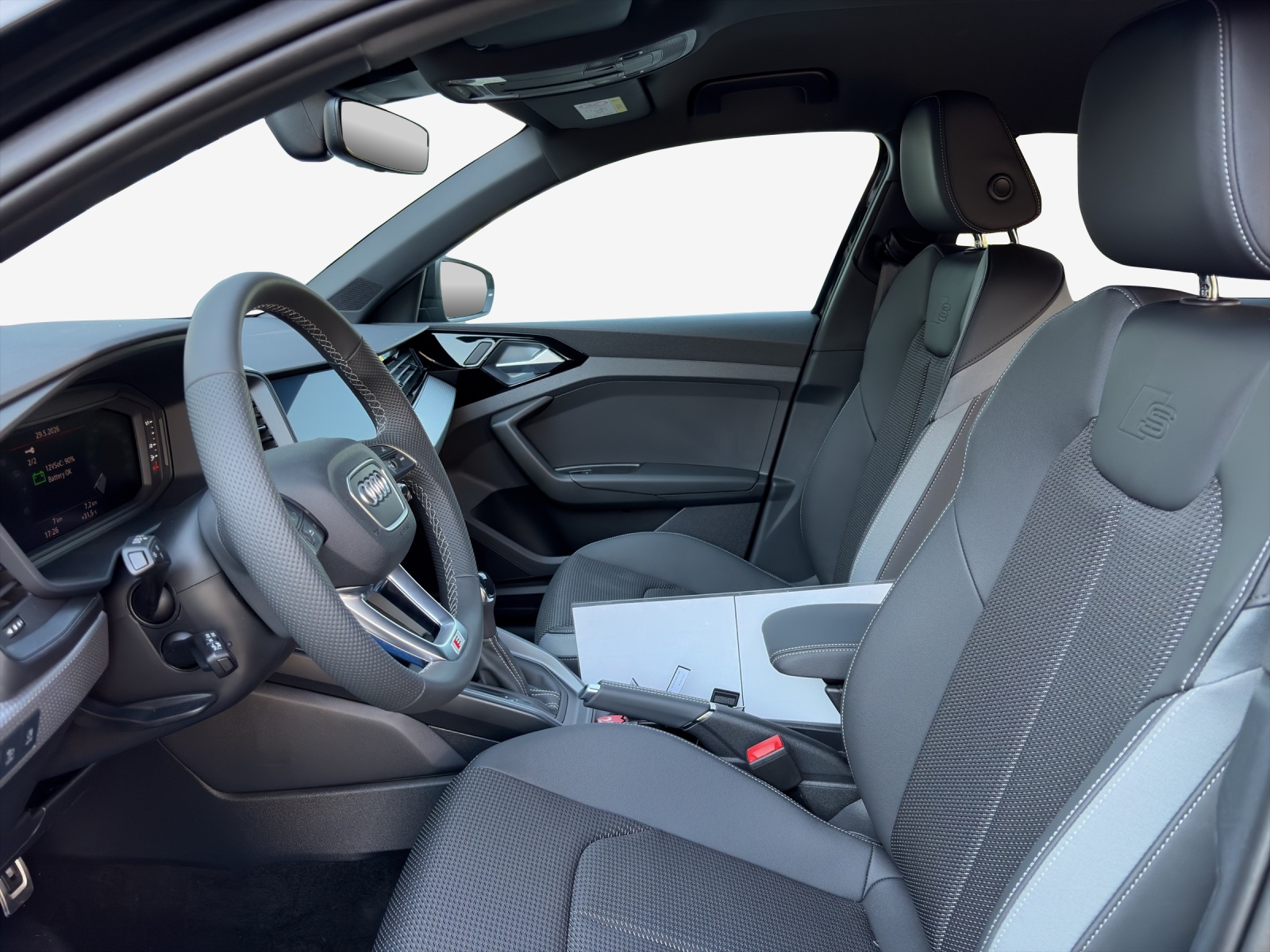 AUDI A1 Sportback 30 TFSI S Line Attraction S-tronic-image-7