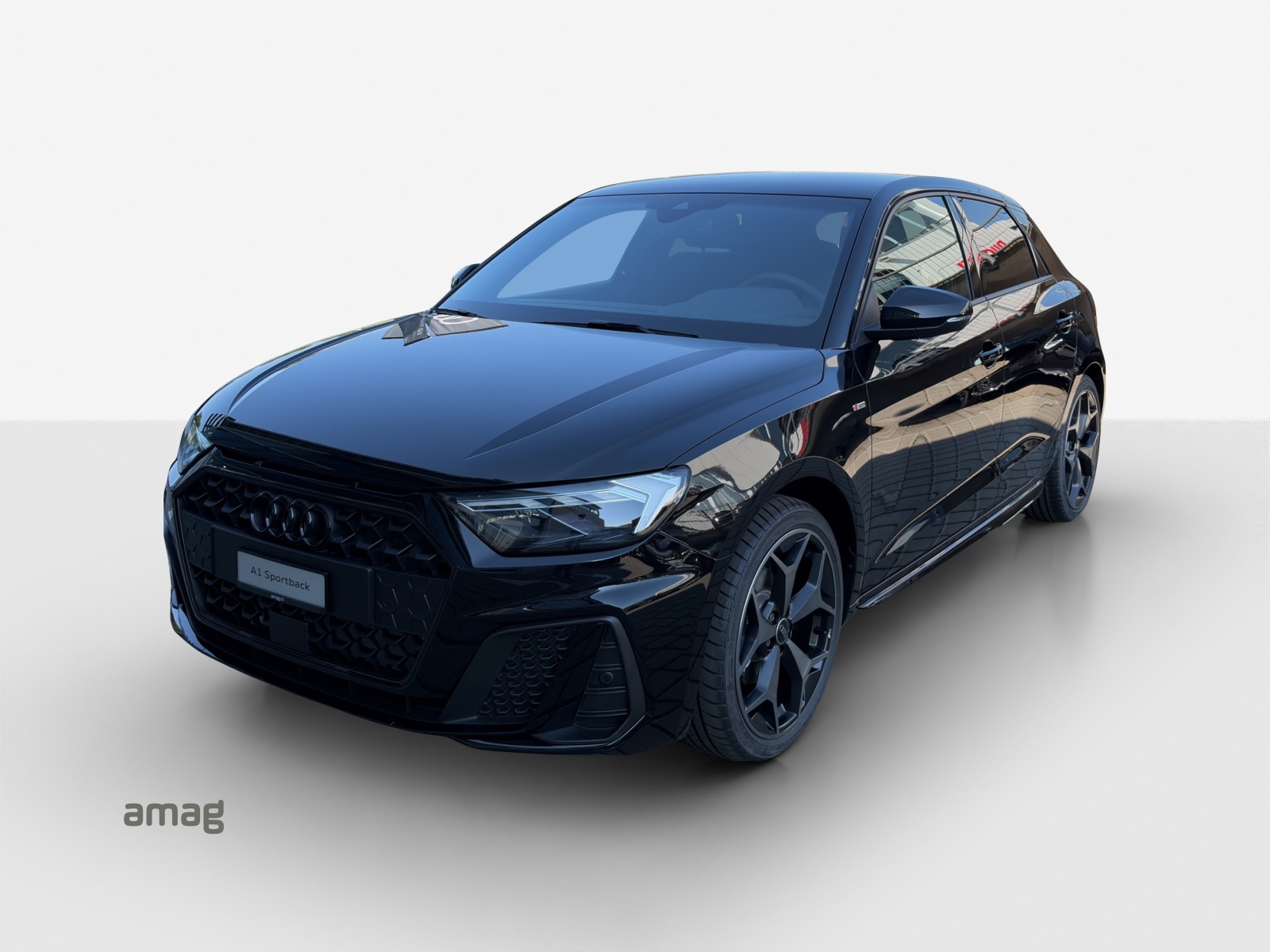 AUDI A1 Sportback 30 TFSI S Line Attraction S-tronic