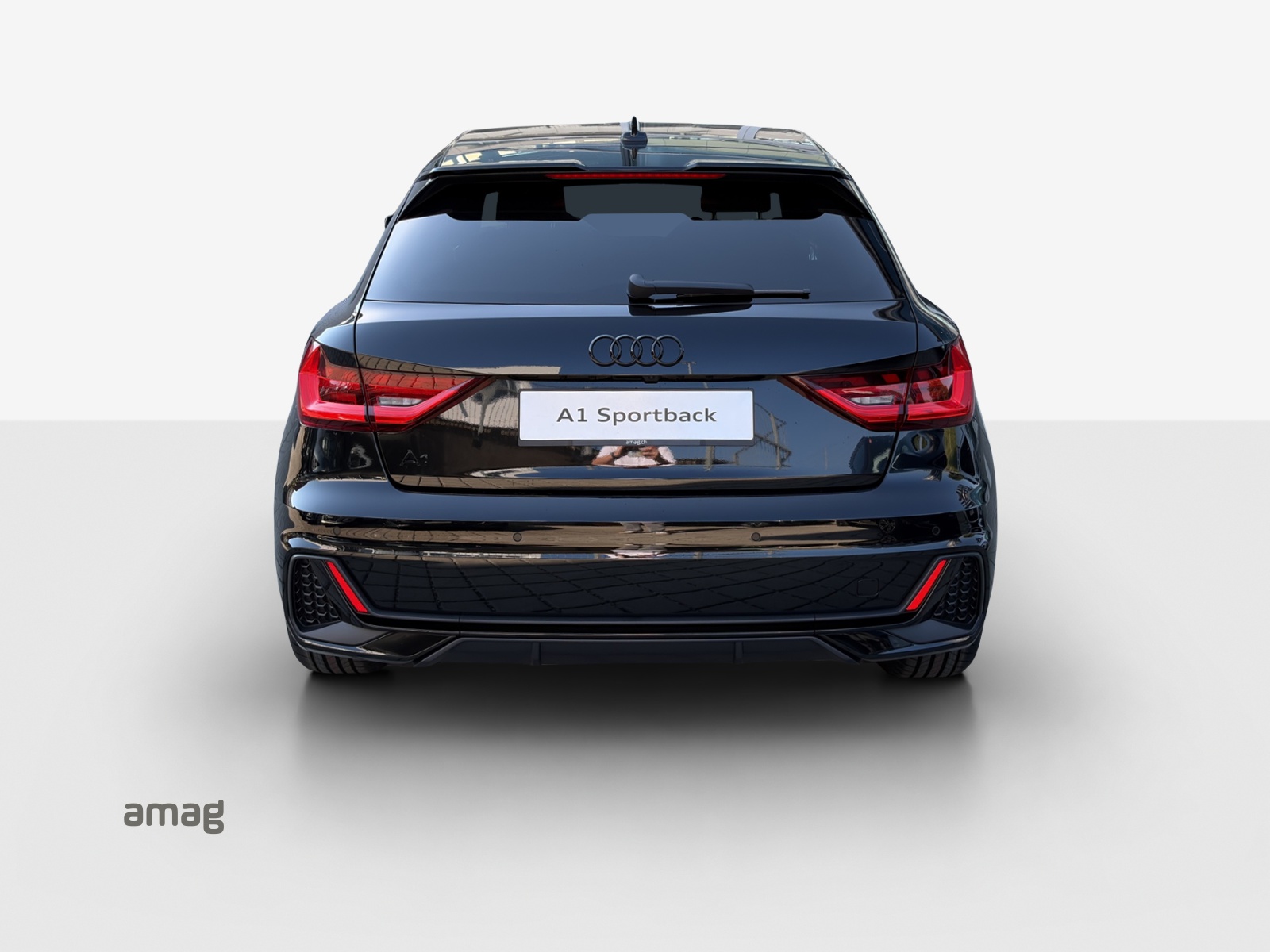 AUDI A1 Sportback 30 TFSI S Line Attraction S-tronic-showroom-element-3