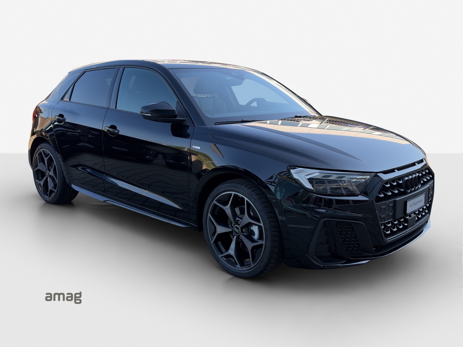 AUDI A1 Sportback 30 TFSI S Line Attraction S-tronic-image-5