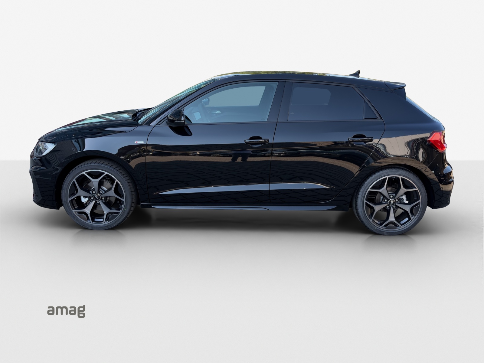 AUDI A1 Sportback 30 TFSI S Line Attraction S-tronic-showroom-element-1