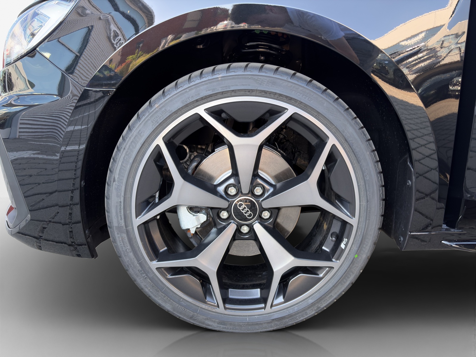 AUDI A1 Sportback 30 TFSI S Line Attraction S-tronic-image-14