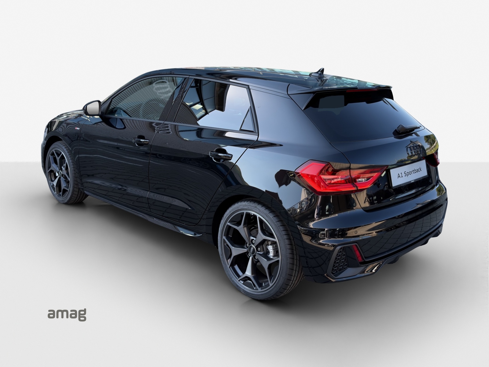 AUDI A1 Sportback 30 TFSI S Line Attraction S-tronic-showroom-element-2