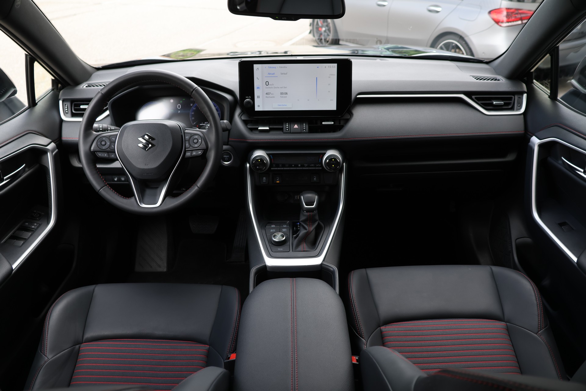 SUZUKI Across 2.5 Plug-in-Hybrid Compact Top E-CVT (CH)-image-14
