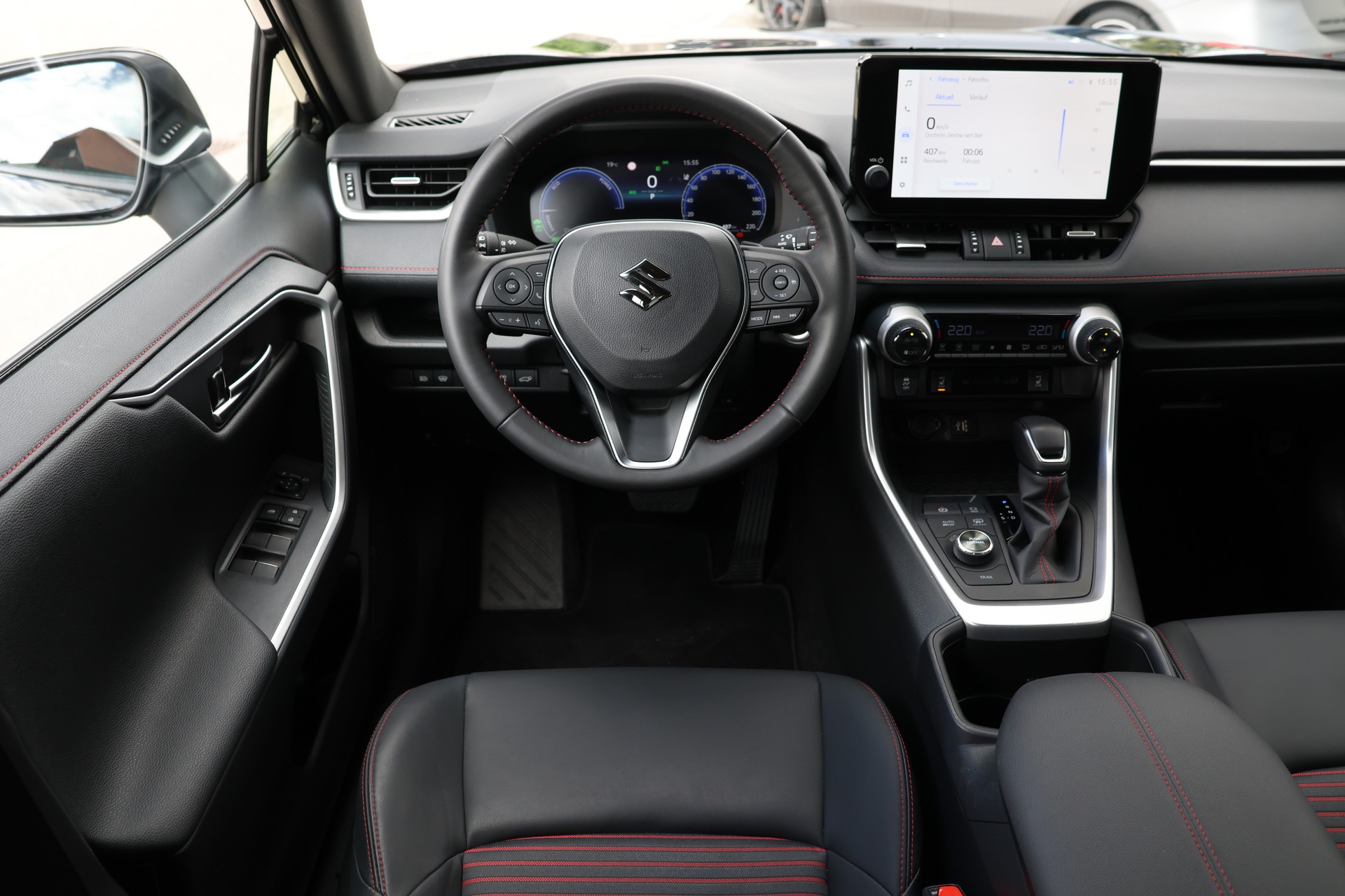 SUZUKI Across 2.5 Plug-in-Hybrid Compact Top E-CVT (CH)-image-12