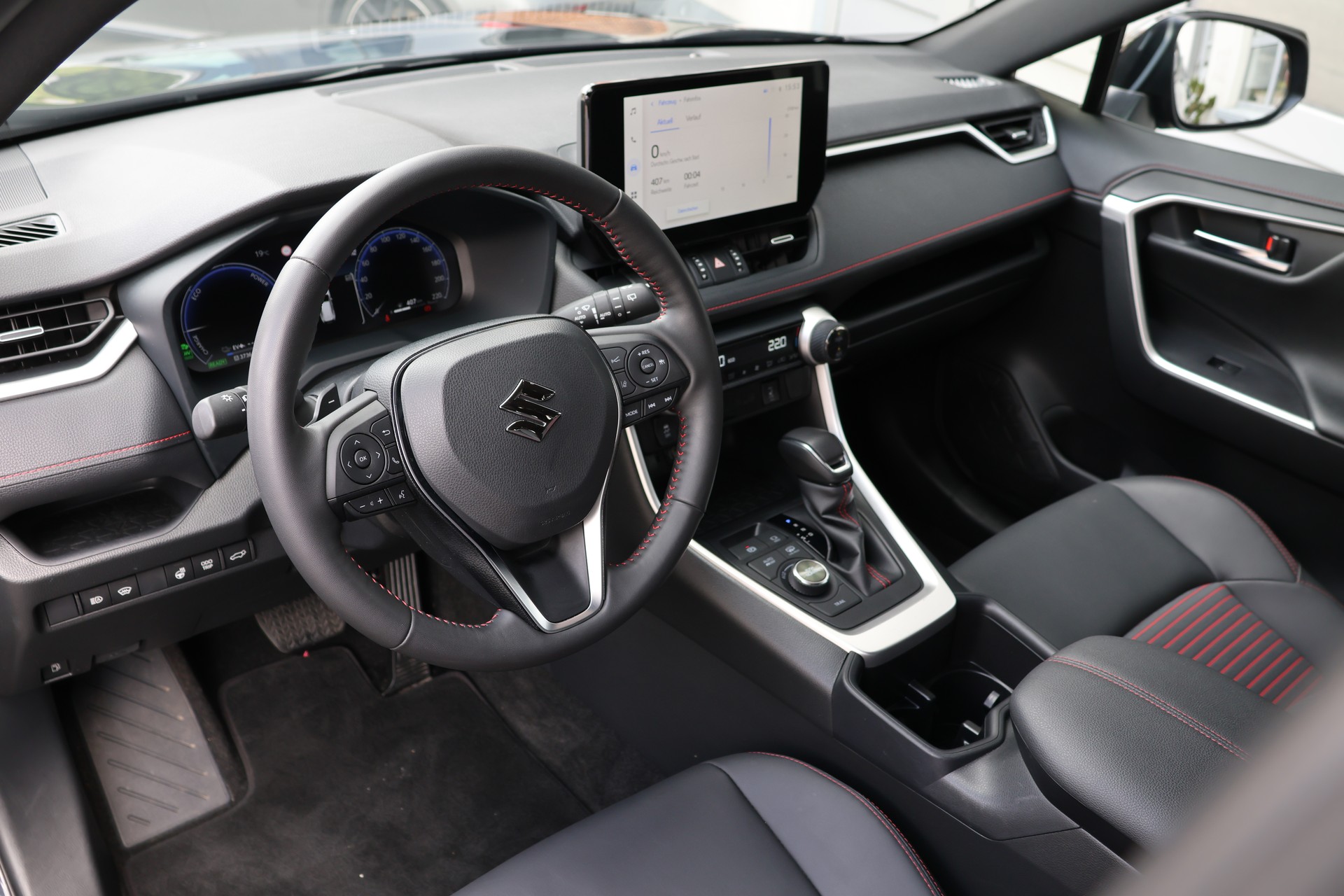 SUZUKI Across 2.5 Plug-in-Hybrid Compact Top E-CVT (CH)-image-9