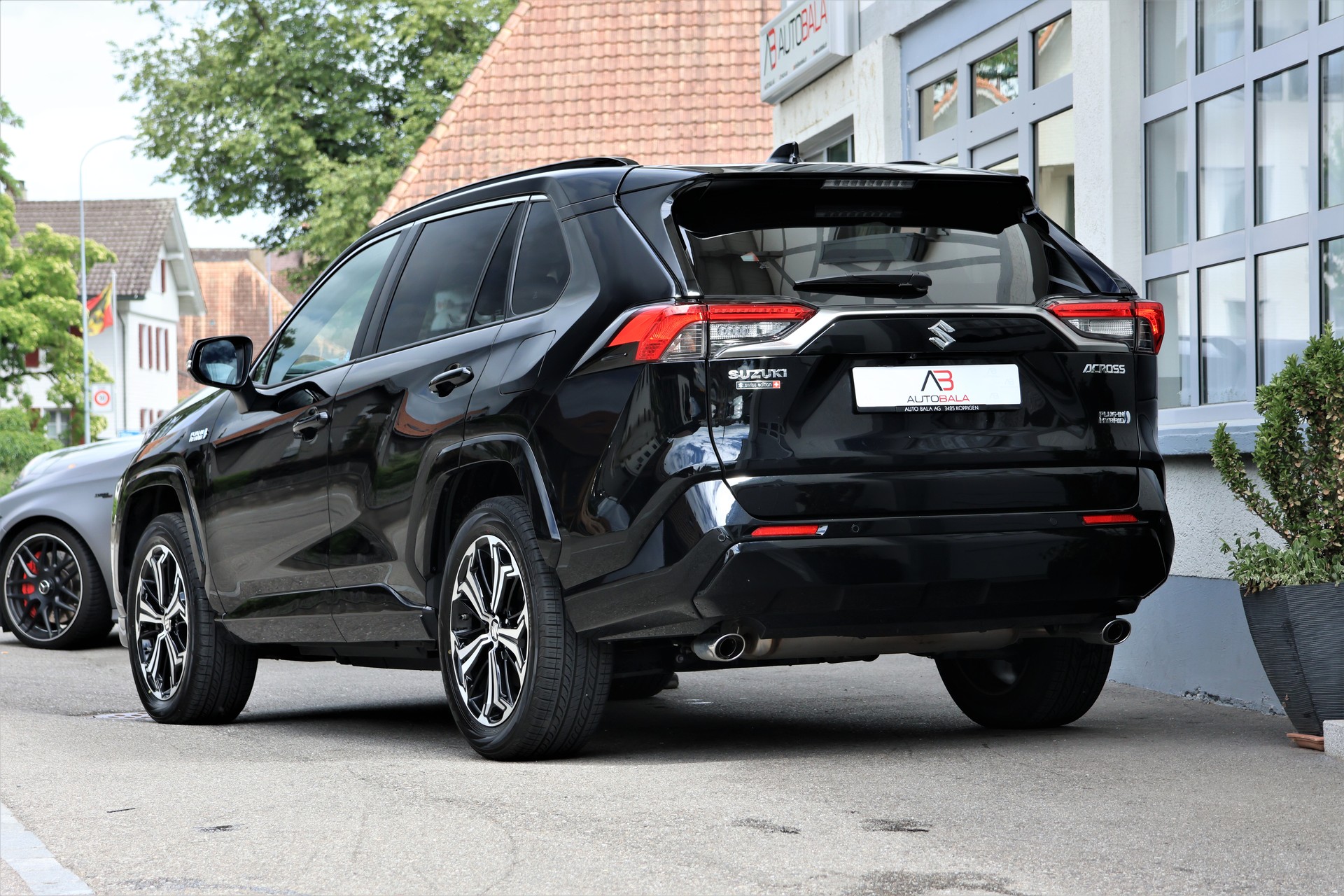 SUZUKI Across 2.5 Plug-in-Hybrid Compact Top E-CVT (CH)-showroom-element-2