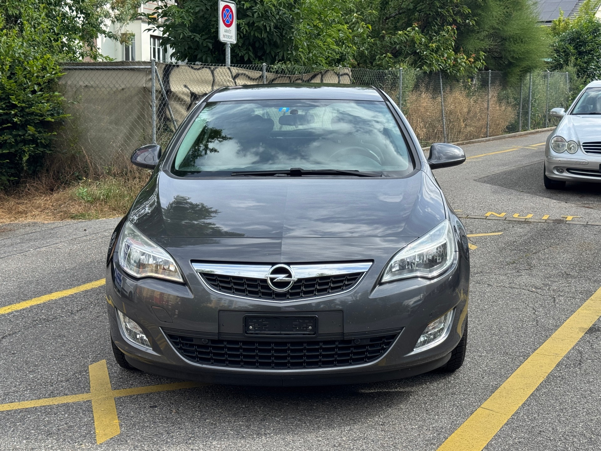 OPEL Astra 1.4i 16V Turbo Cosmo