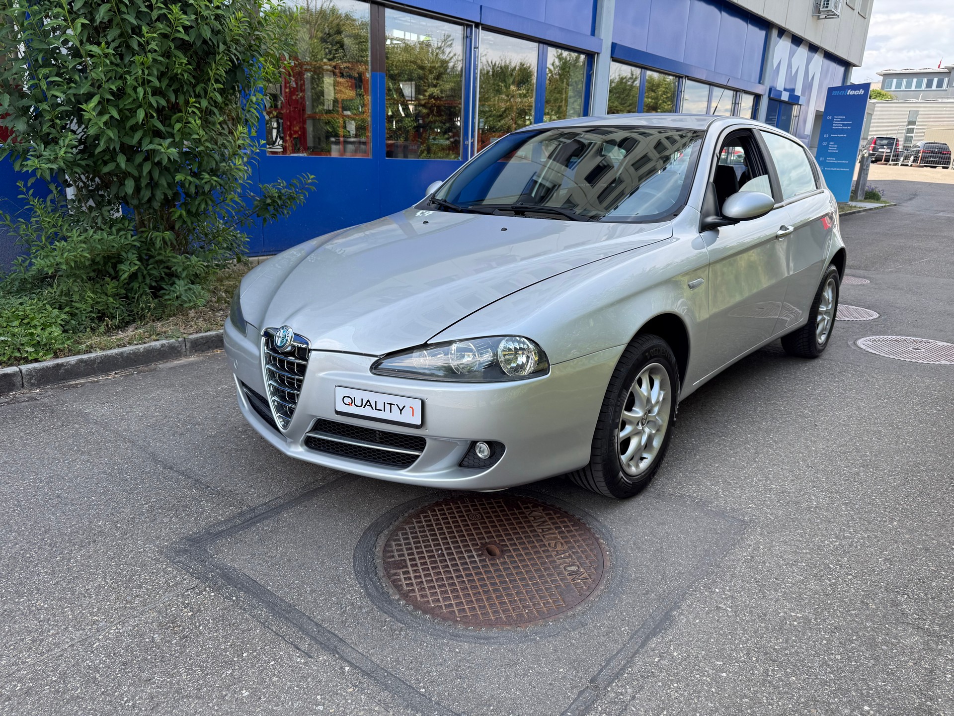 ALFA ROMEO 147 1.6 TS 16V Distinctive