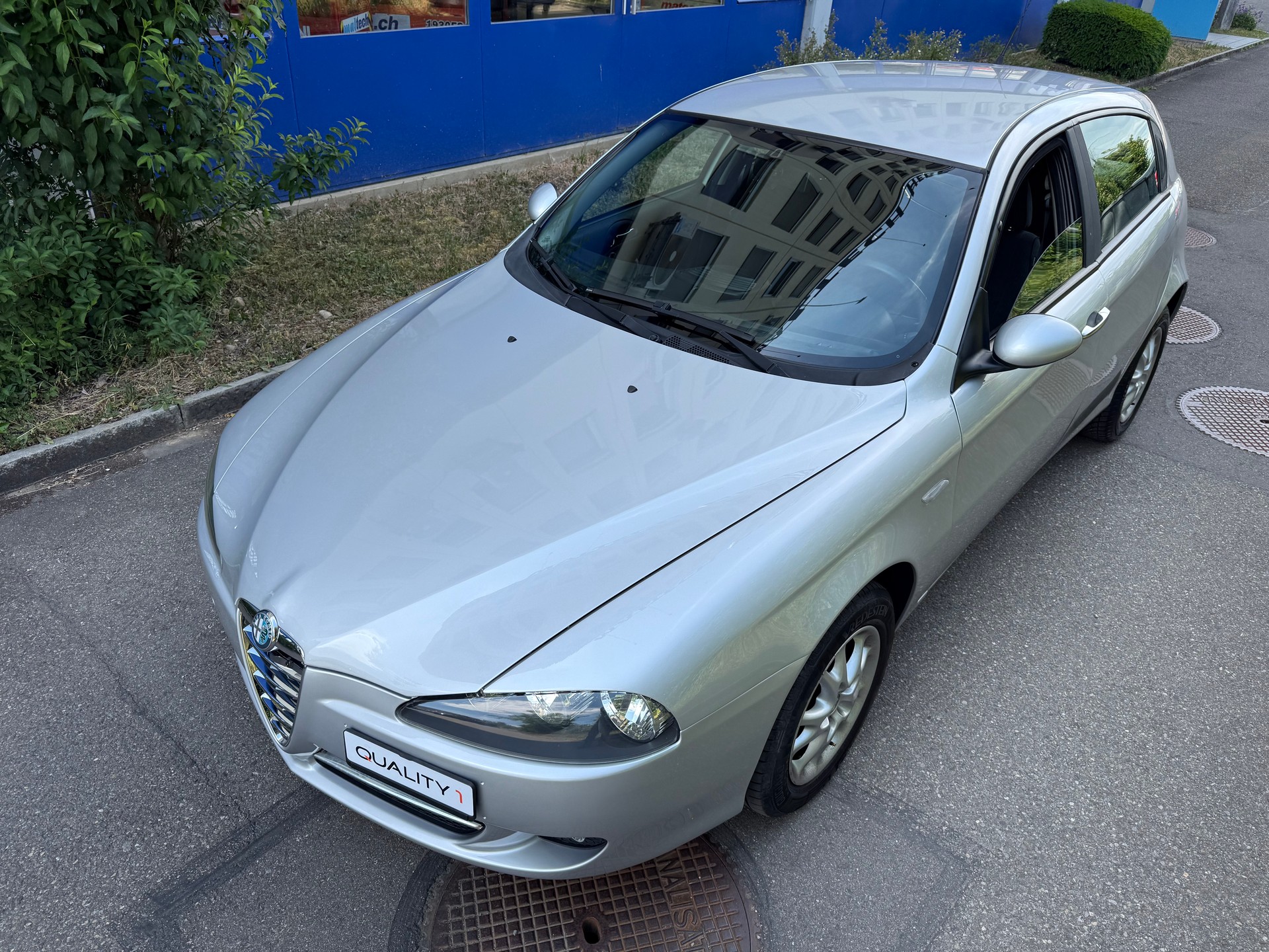 ALFA ROMEO 147 1.6 TS 16V Distinctive-image-5