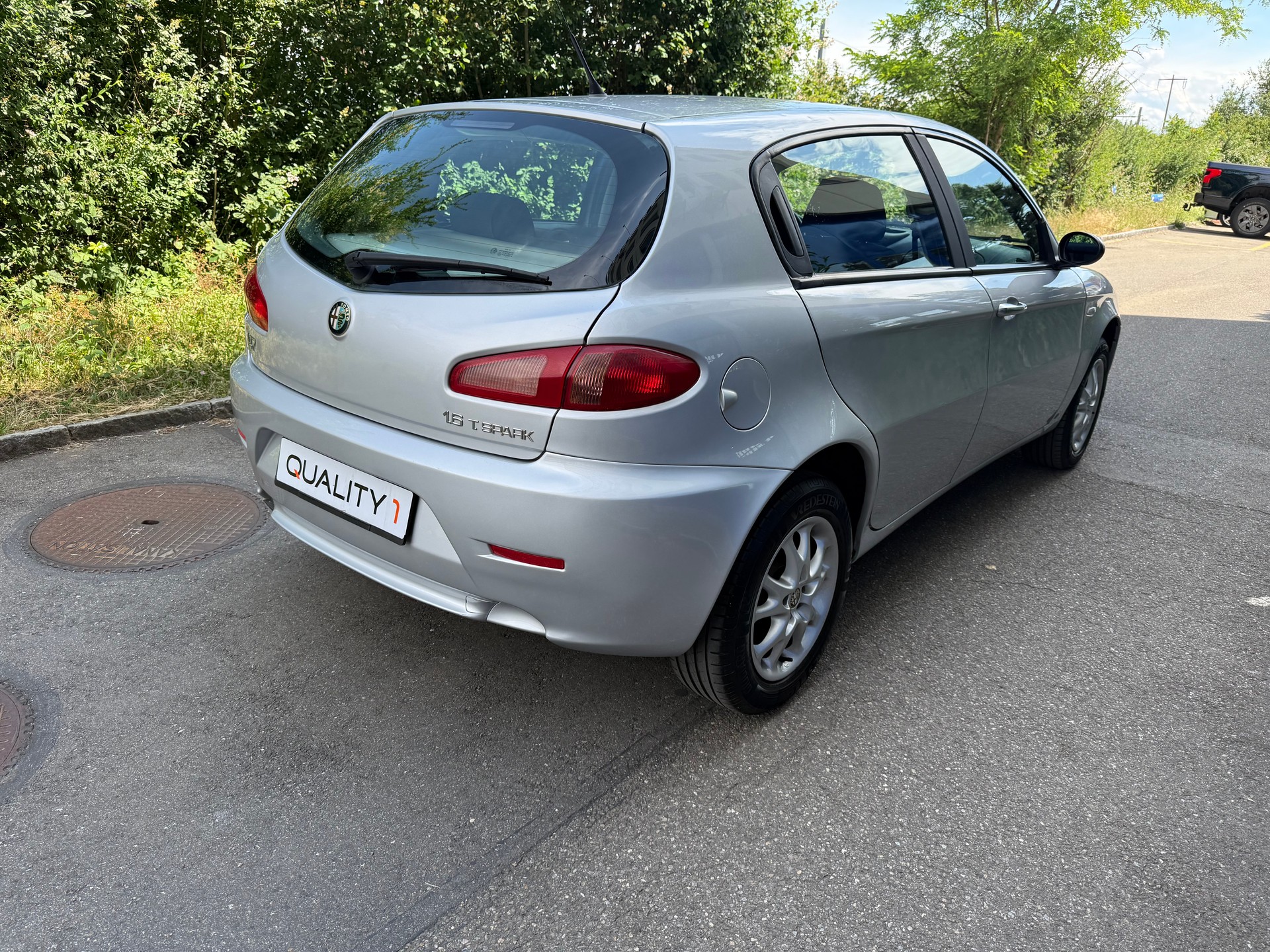 ALFA ROMEO 147 1.6 TS 16V Distinctive-image-4