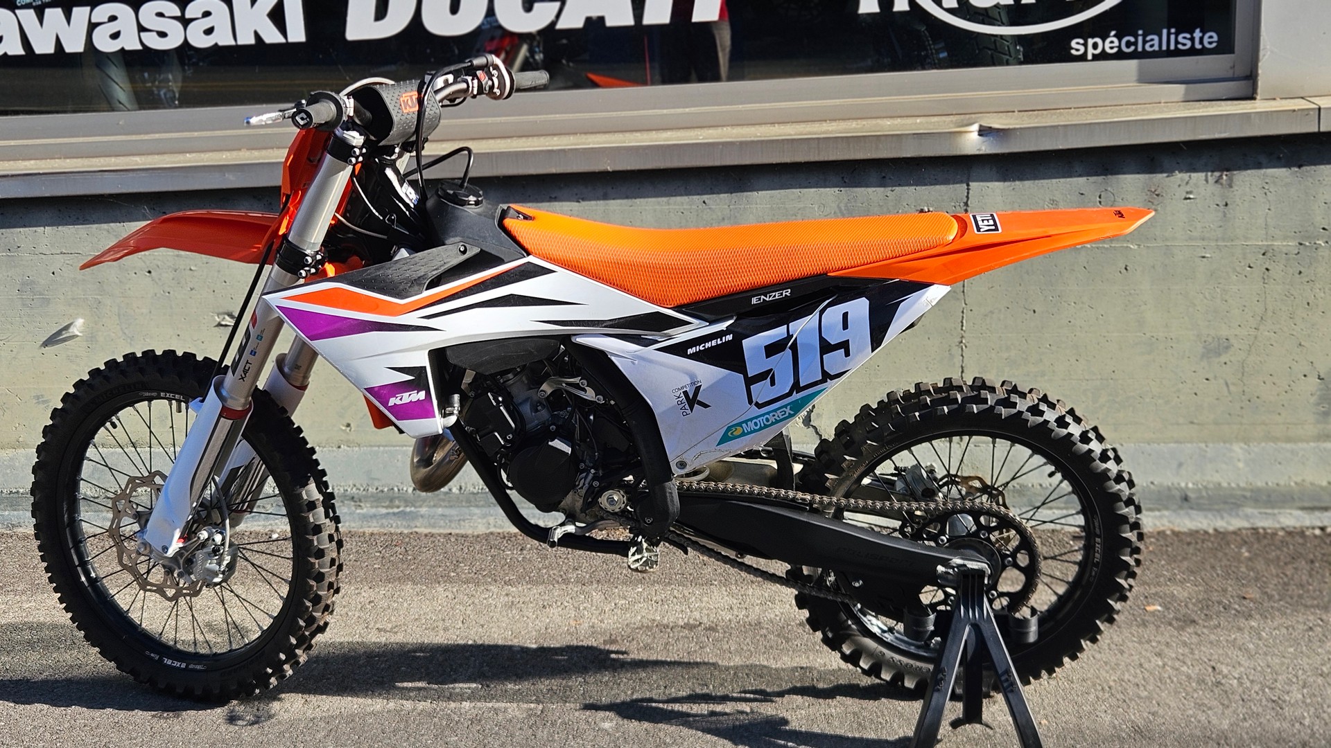 KTM 125 SX-image-0
