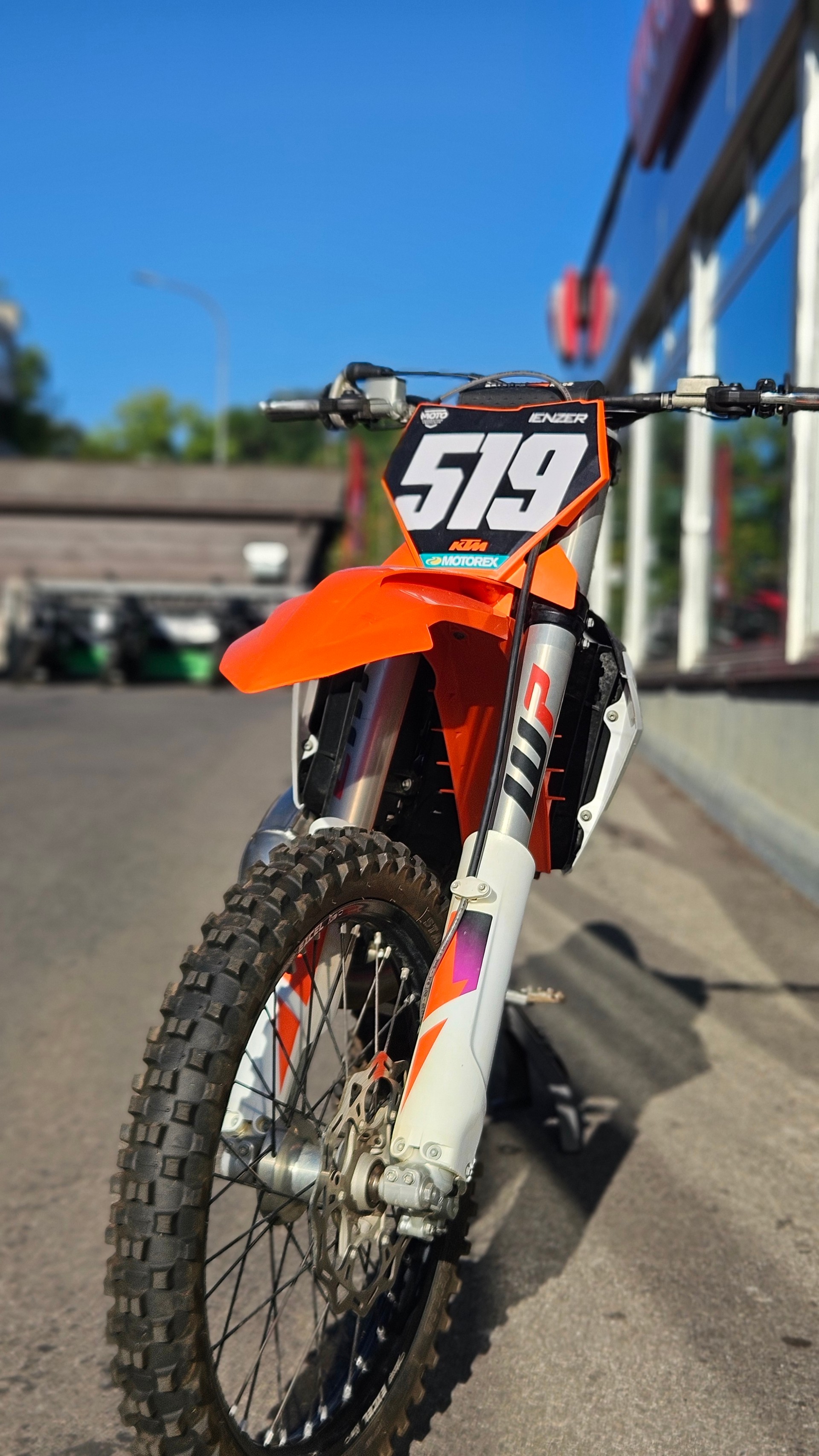 KTM 125 SX-image-1