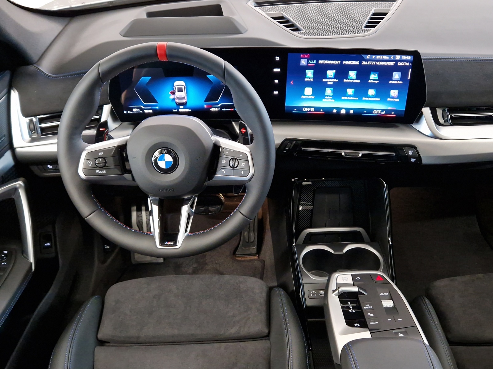 BMW X1 xDrive M35i-image-9